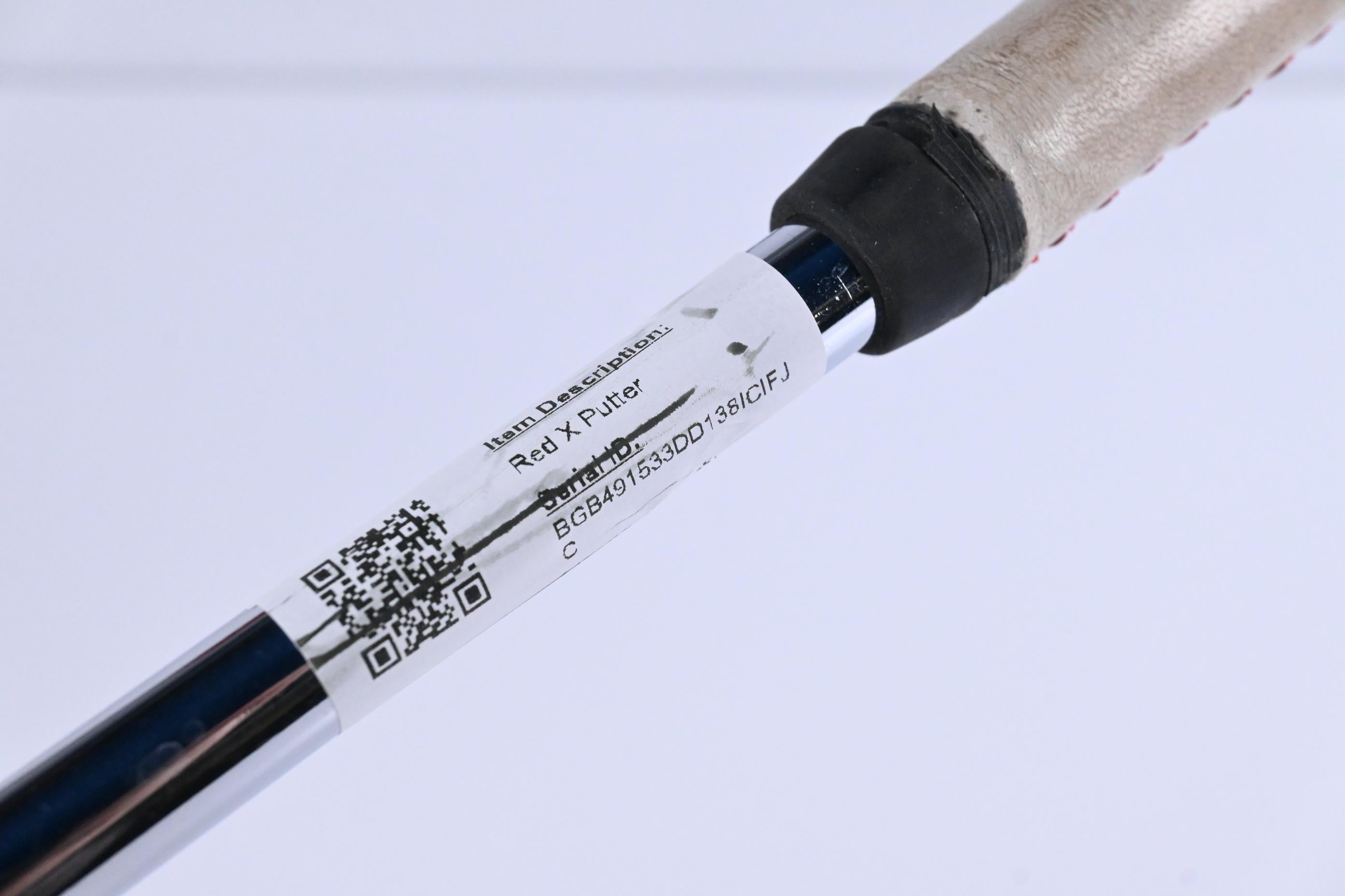 Scotty Cameron Red X Putter / 35 Inch