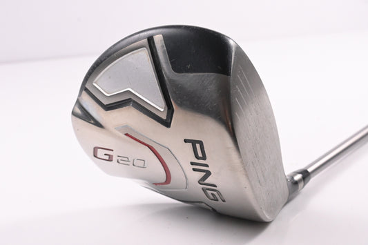 Ping G20 Driver / 10.5 Degree / Regular Flex Ping TFC 169 D Shaft