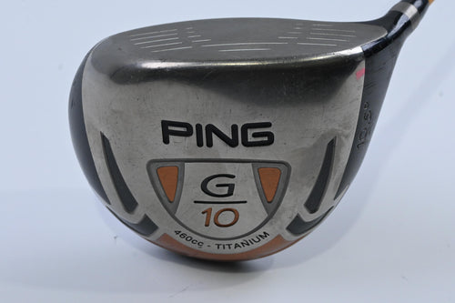Ping G10 Driver / 10.5 Degree / Stiff Flex UST Proforce V2 66 Shaft