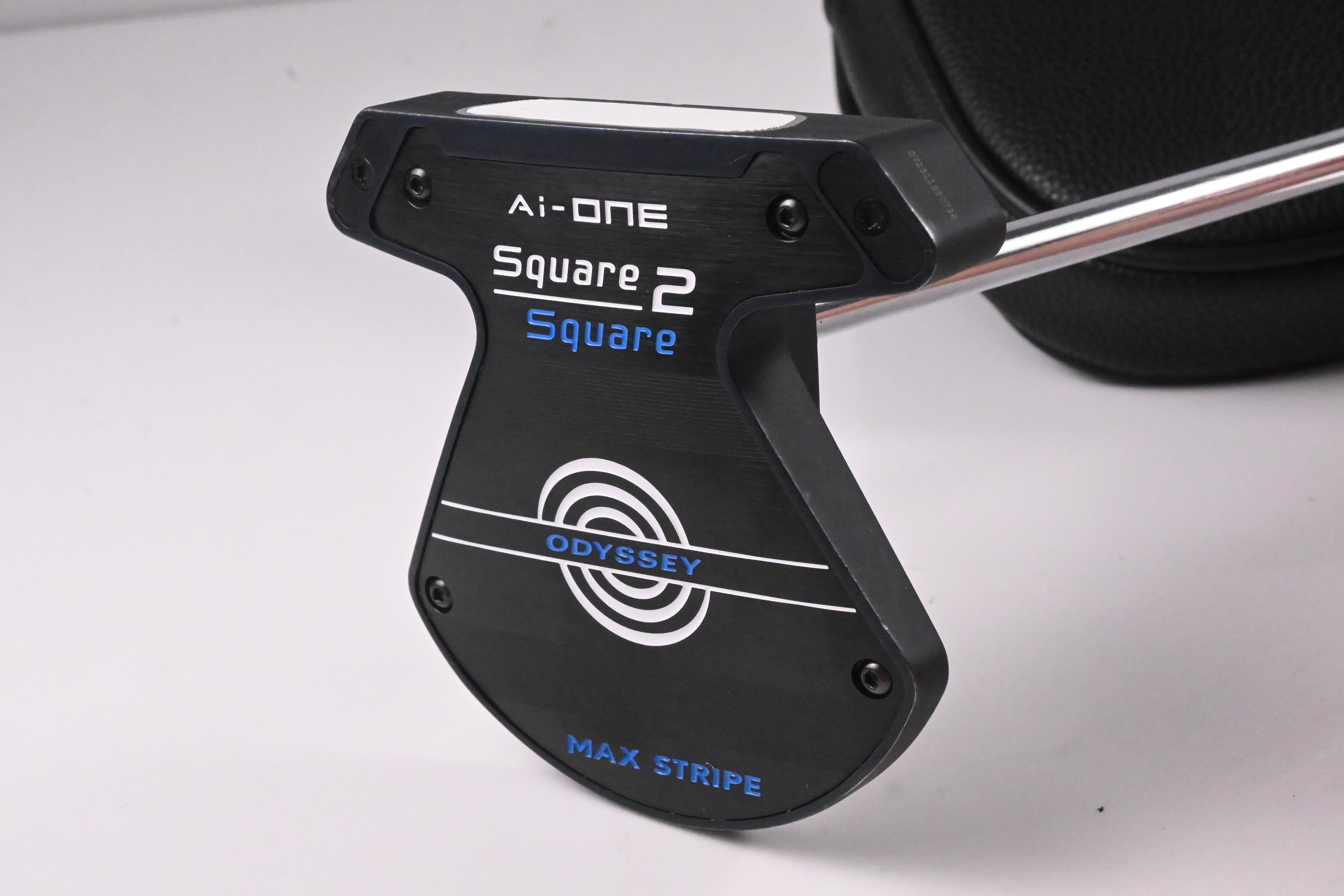 Odyssey Ai-One Square 2 Square Max Stripe Putter / 34 Inch