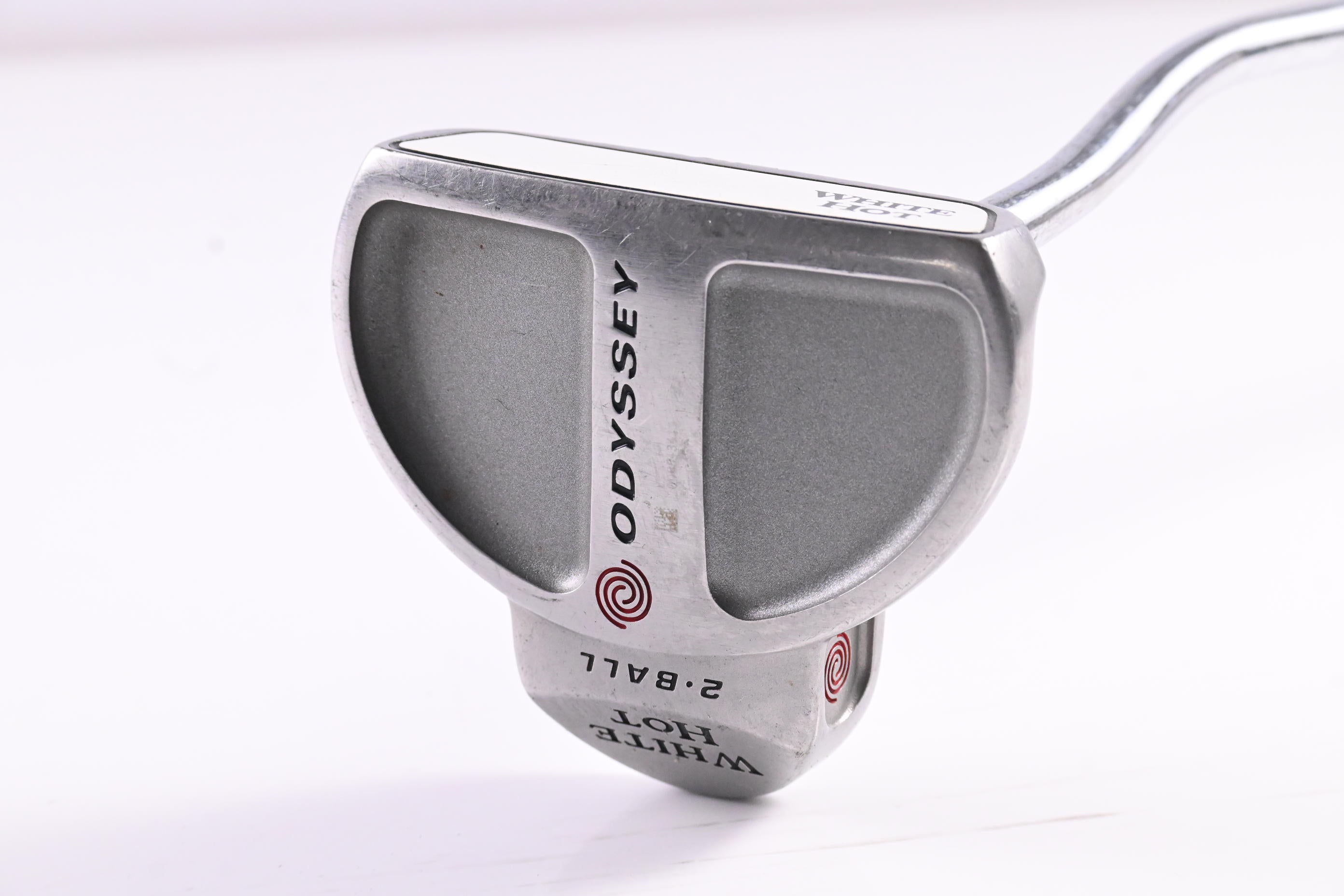 Odyssey White Hot 2-Ball Putter / 35 Inch