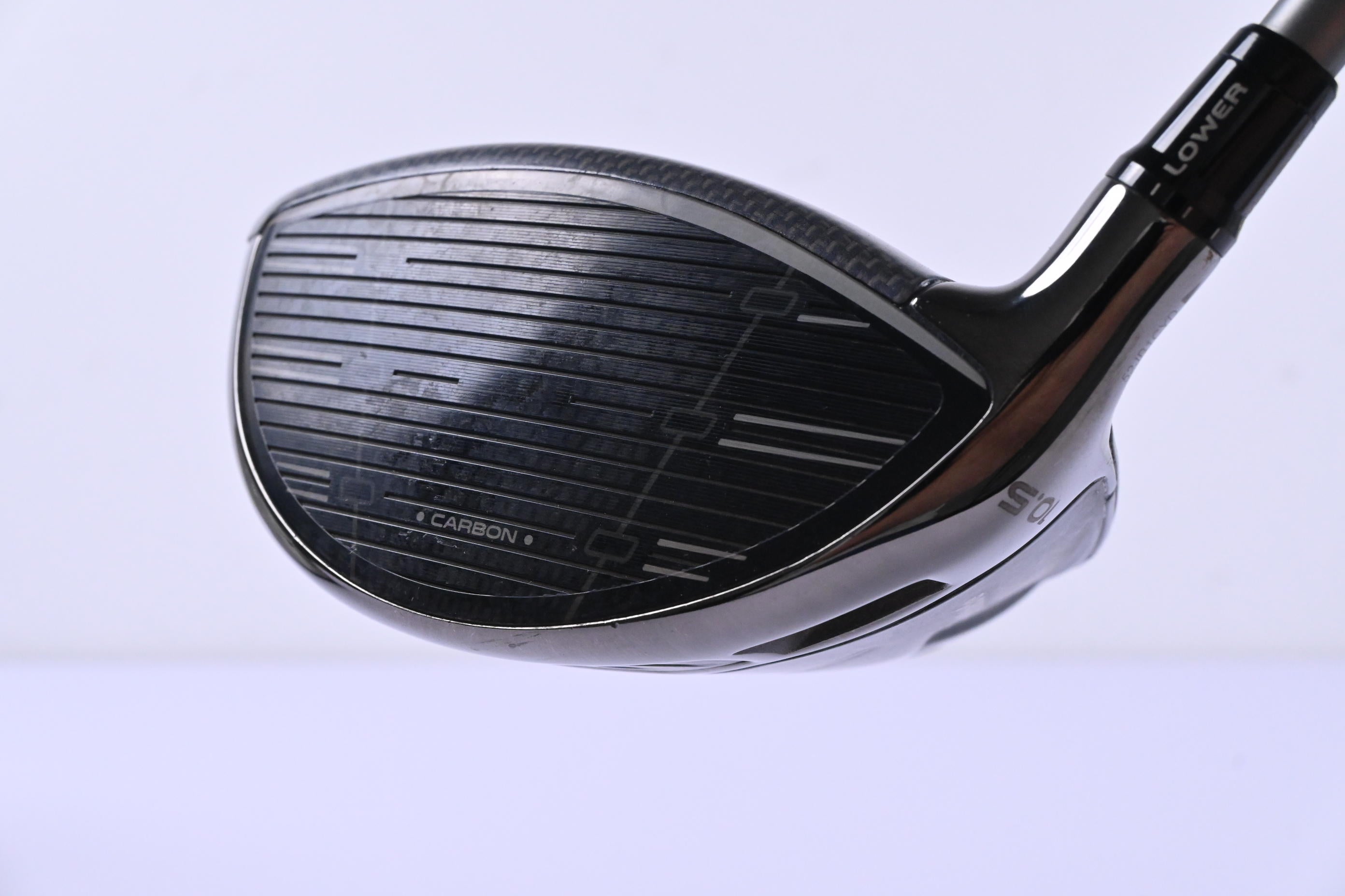 Taylormade Qi35 Max Driver / 10.5 Degree / Regular Flex Air Speeder 50 Shaft