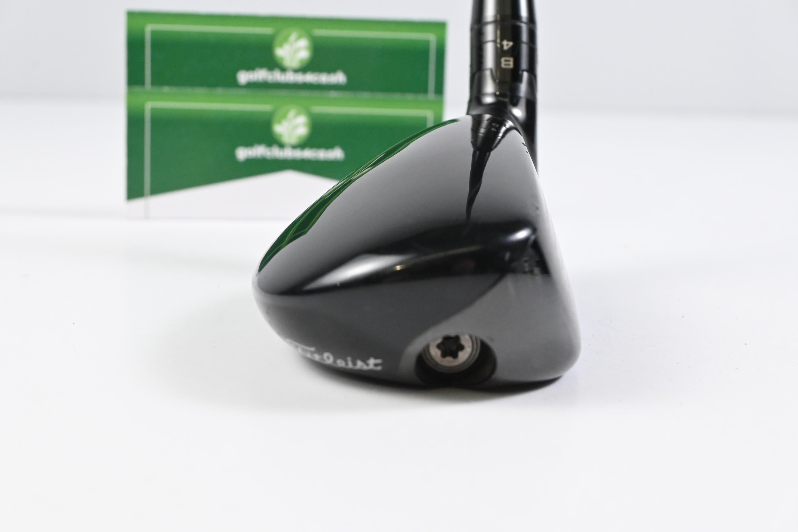 Titleist TS3 #3 Hybrid / 19 Degree / Regular Flex Kuro Kage Black 60 Shaft