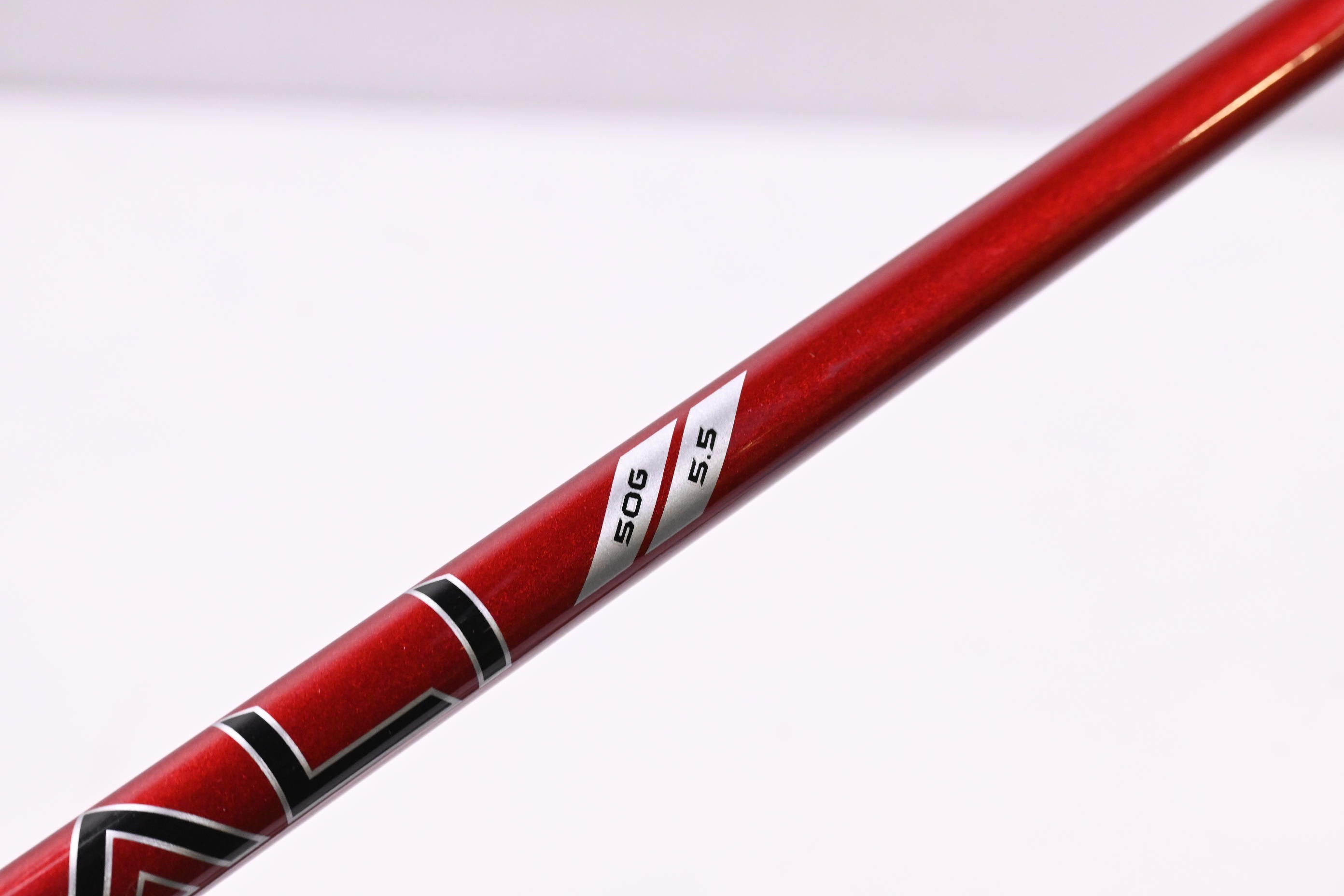 Project X Denali Red 50 Driver Shaft / Regular Flex / Mizuno