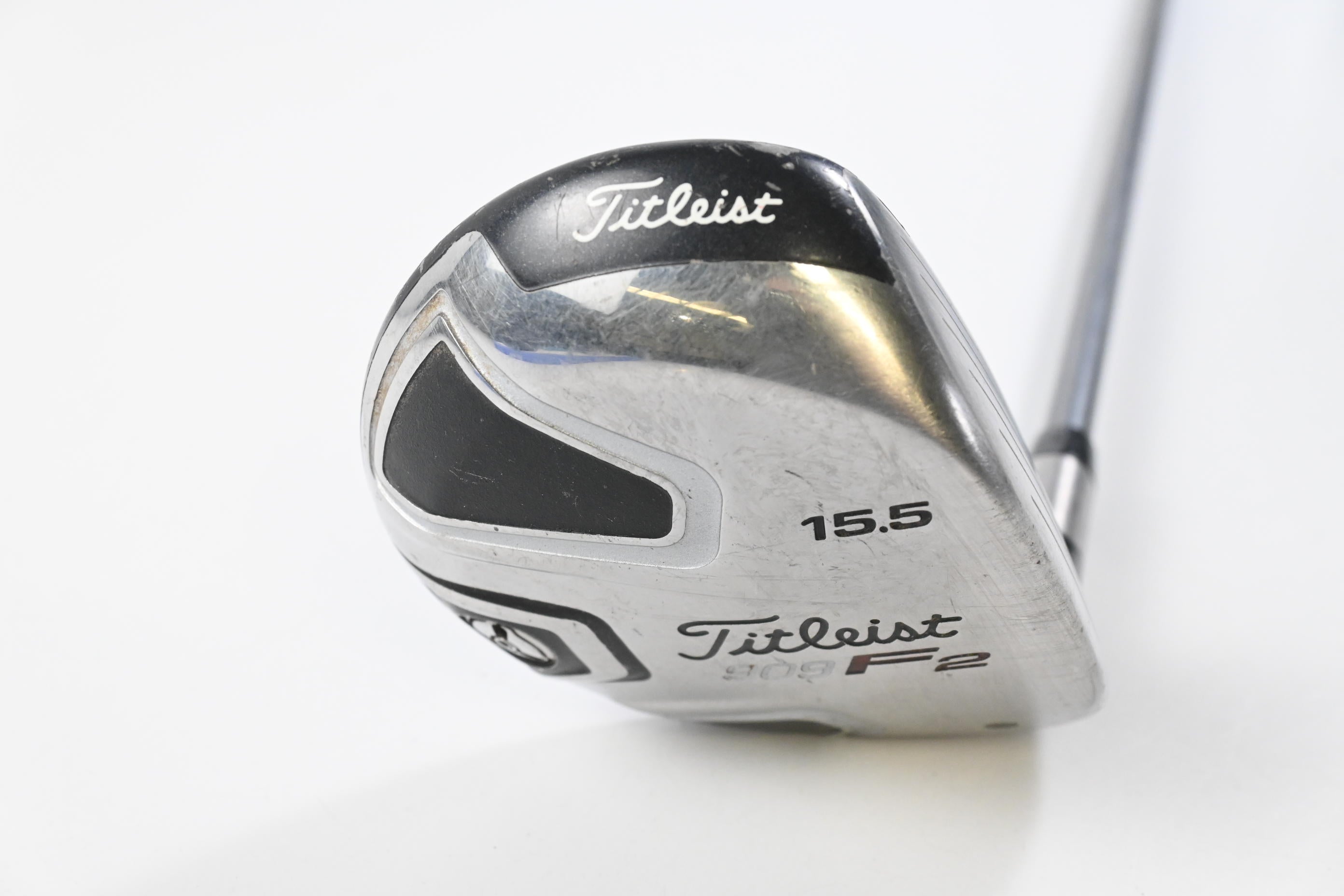 Titleist 909 F2 #3 Wood / 15.5 Degree / Regular Flex Diamana 75 Shaft