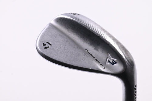 Taylormade Milled Grind 3 Sand Wedge / 54 Degree / Stiff Flex Dynamic Gold S200