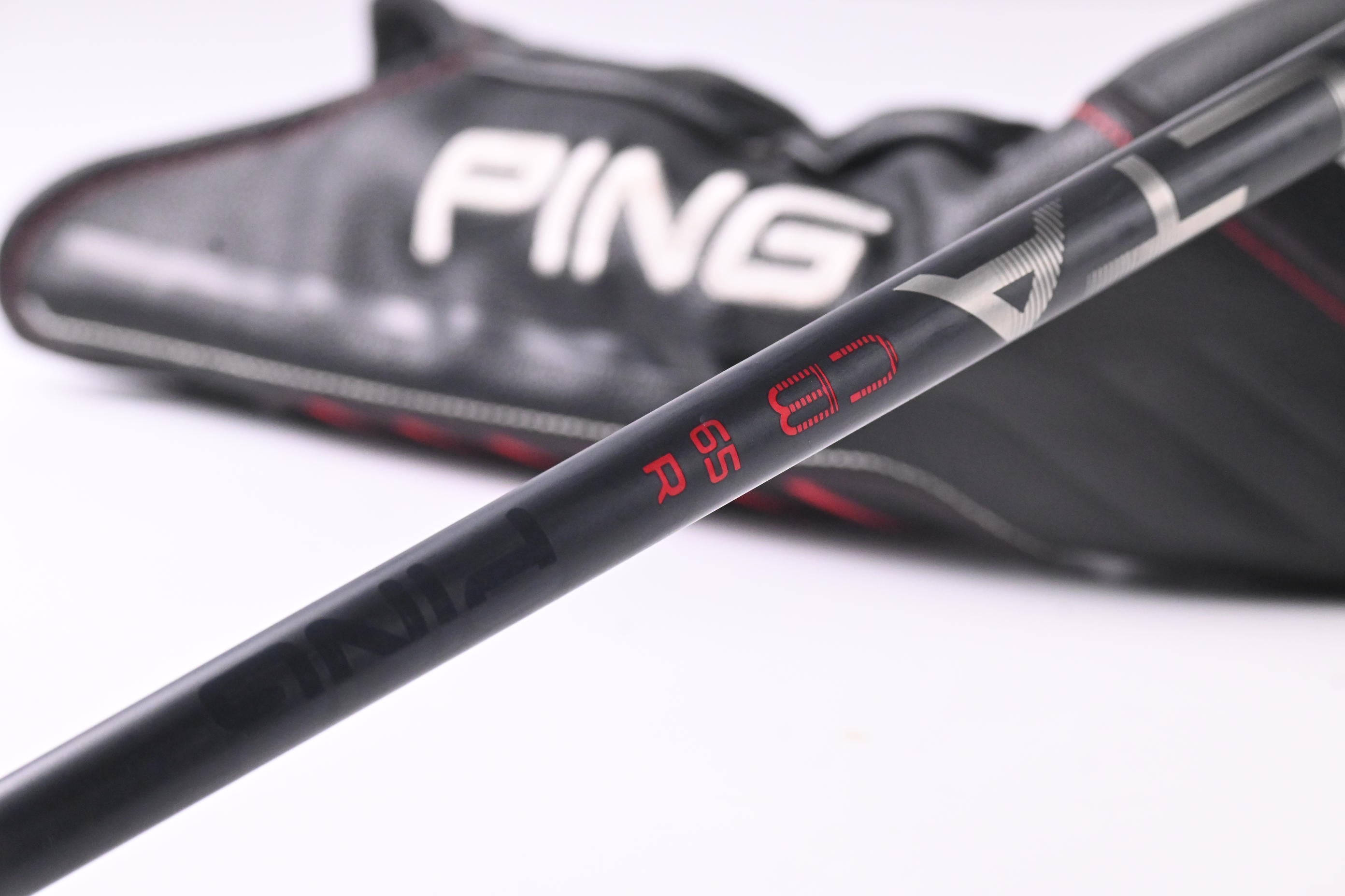 Ping G410 #3 Wood / 14.5 Degree / Regular Flex Ping ALTA CB Red 65 Shaft