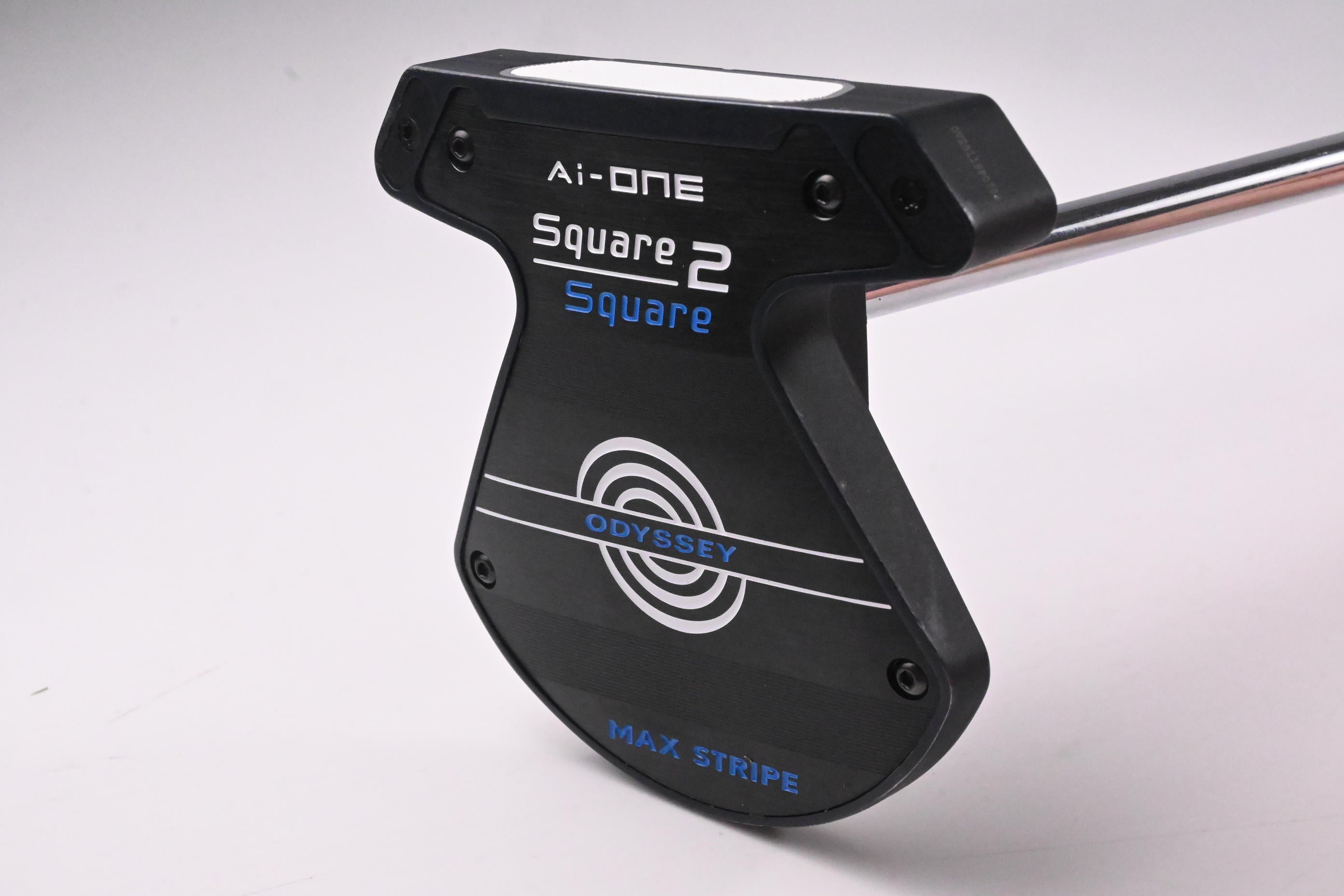 Odyssey Ai-One Square 2 Square Max Stripe Putter / 34 Inch
