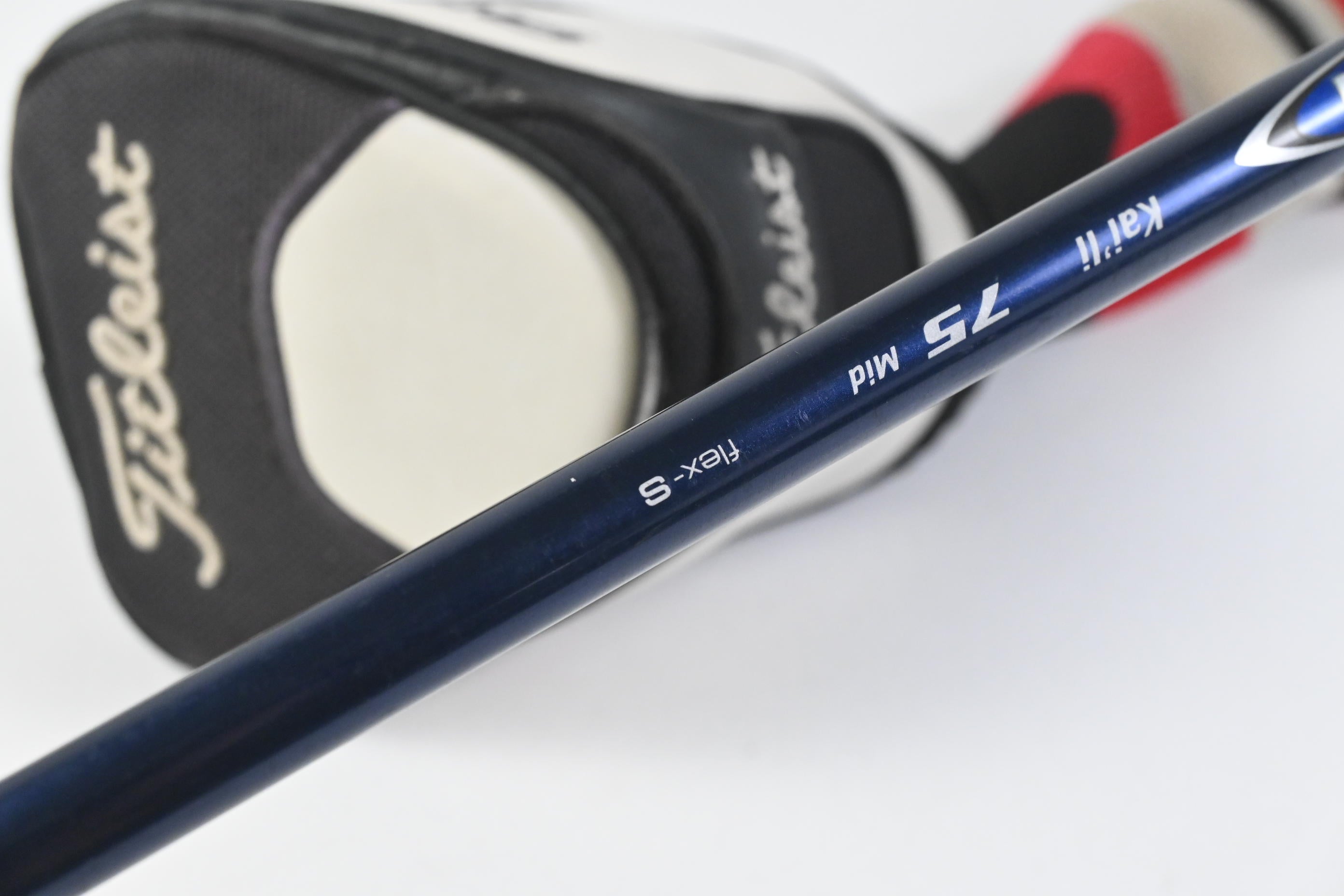 Titleist 910 F #3 Wood / 15 Degree / Stiff Flex Diamana Kai'li 75 Shaft