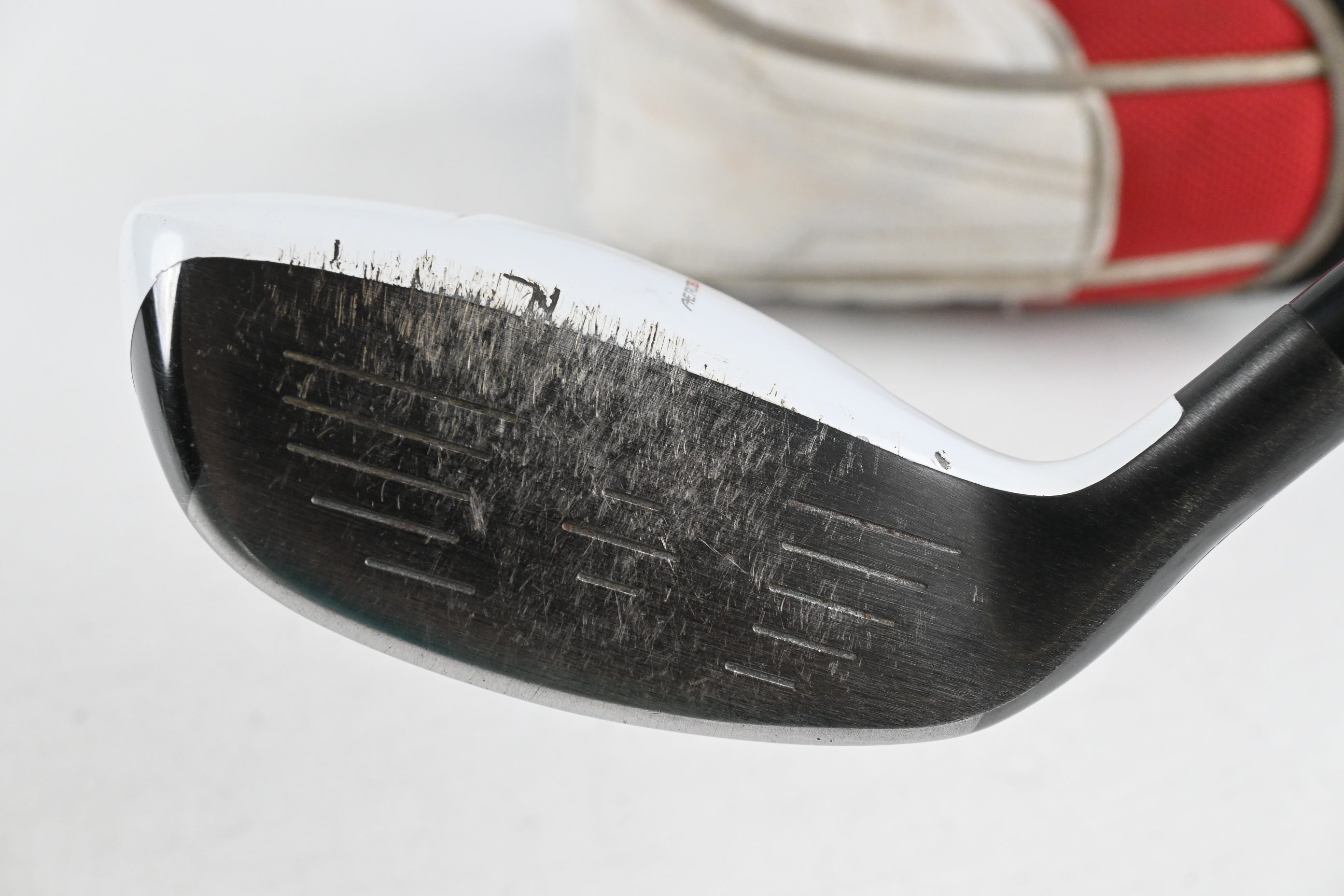 Taylormade Aeroburner #4 Hybrid / 22 Degree / Regular Flex Matrix Speed Rul-Z 70