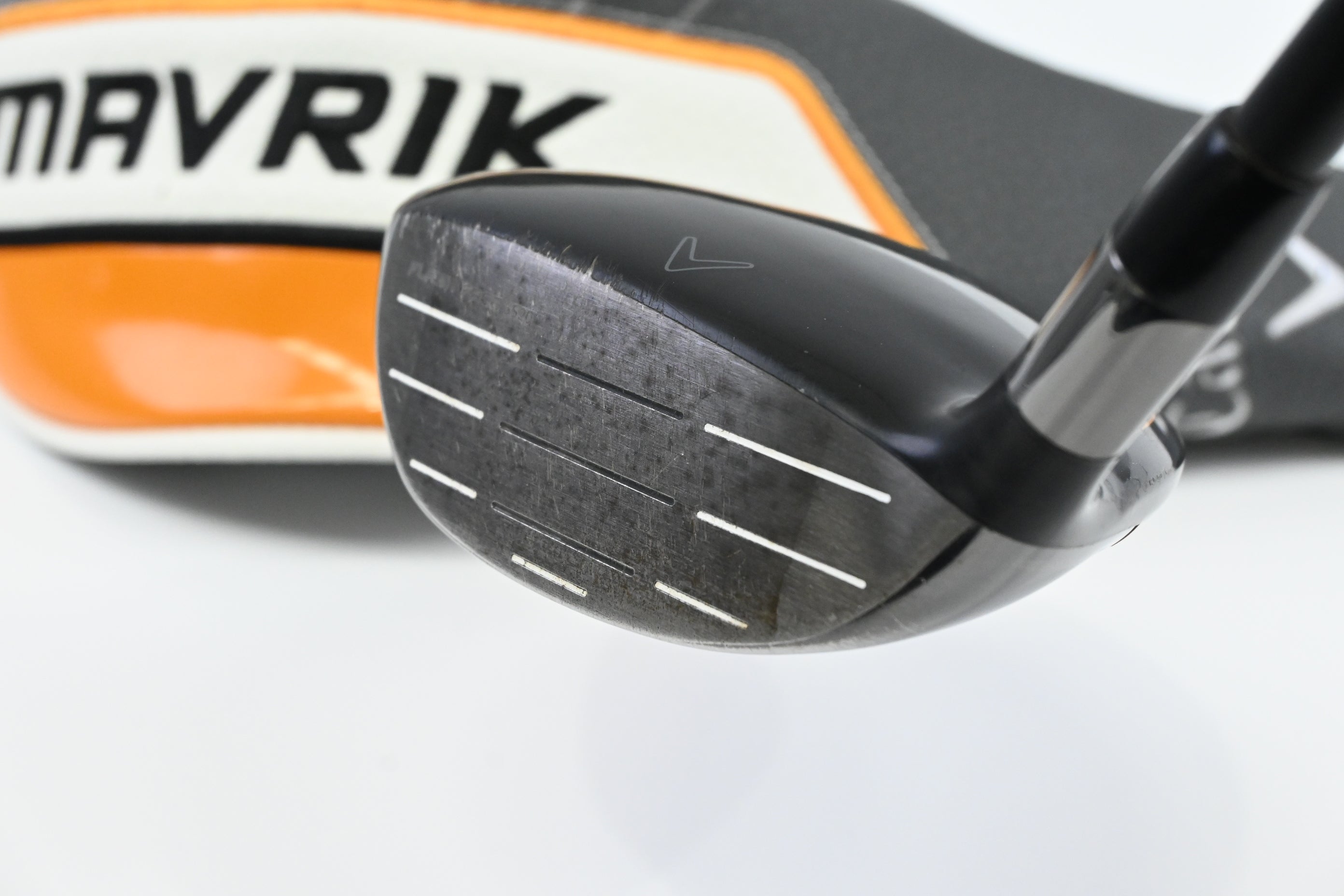 Callaway Mavrik Max #5 Wood / 18 Degree / Regular Flex UST Helium Shaft