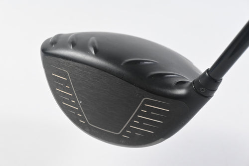 Ping G425 Max Driver / 9 Degree / Stiff Flex HZRDUS RDX Smoke Red 60 Shaft