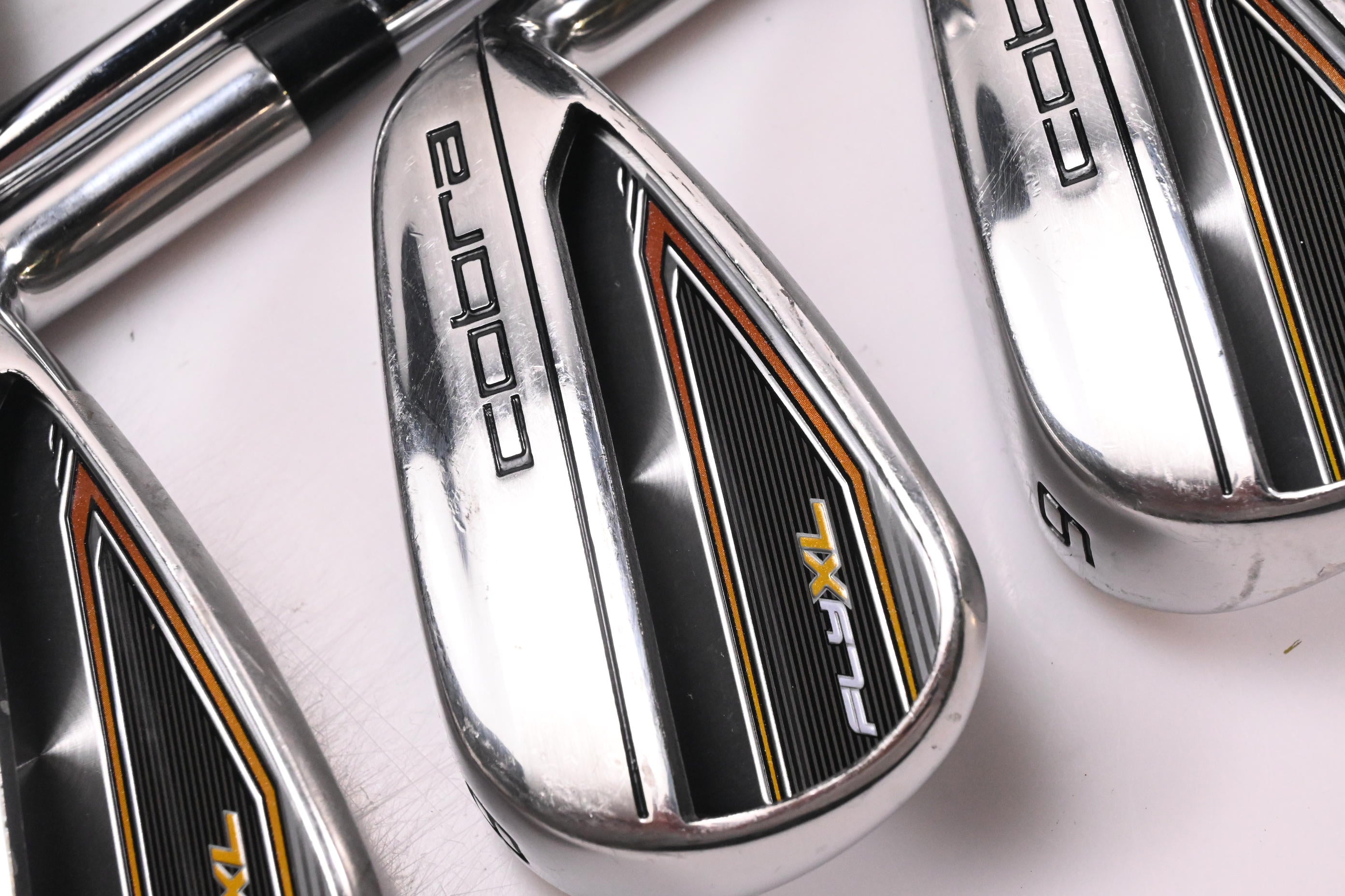Cobra Fly XL Package Set / Woods, Irons, Putter