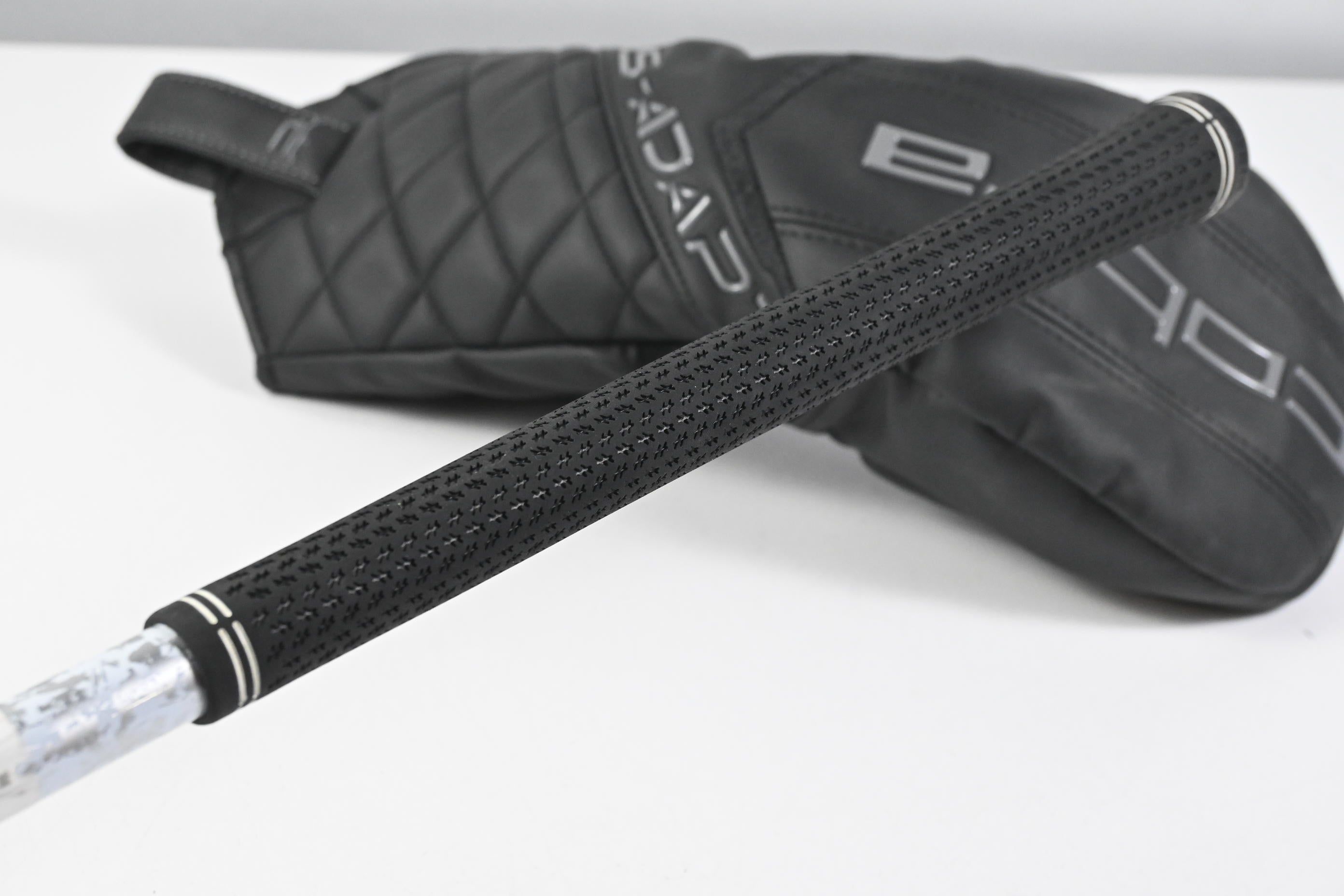 Left Hand Cobra DS-Adapt LS Driver / 9 Degree / X-Flex Denali Black 60 Shaft
