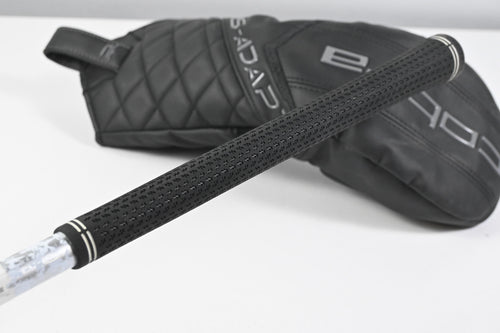 Left Hand Cobra DS-Adapt LS Driver / 9 Degree / X-Flex Denali Black 60 Shaft