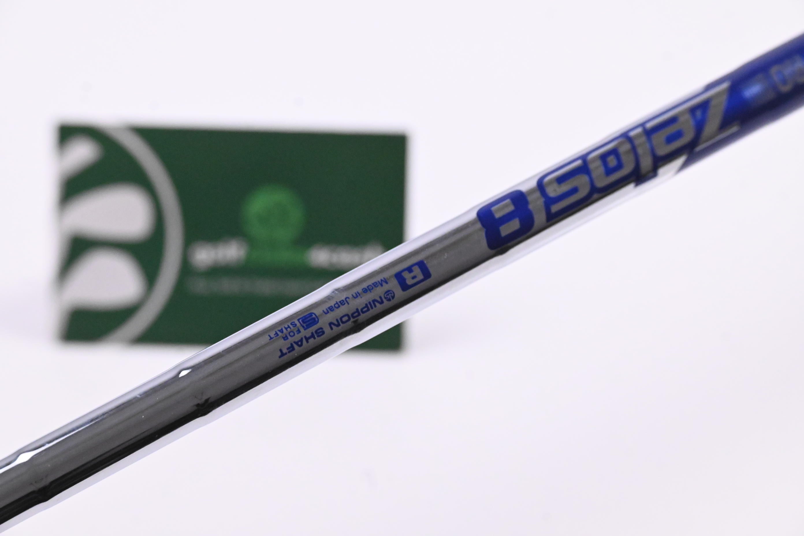 Left Hand Srixon ZX Utility #4 Iron / 23 Degree / Regular Flex N.S.Pro Zelos 8