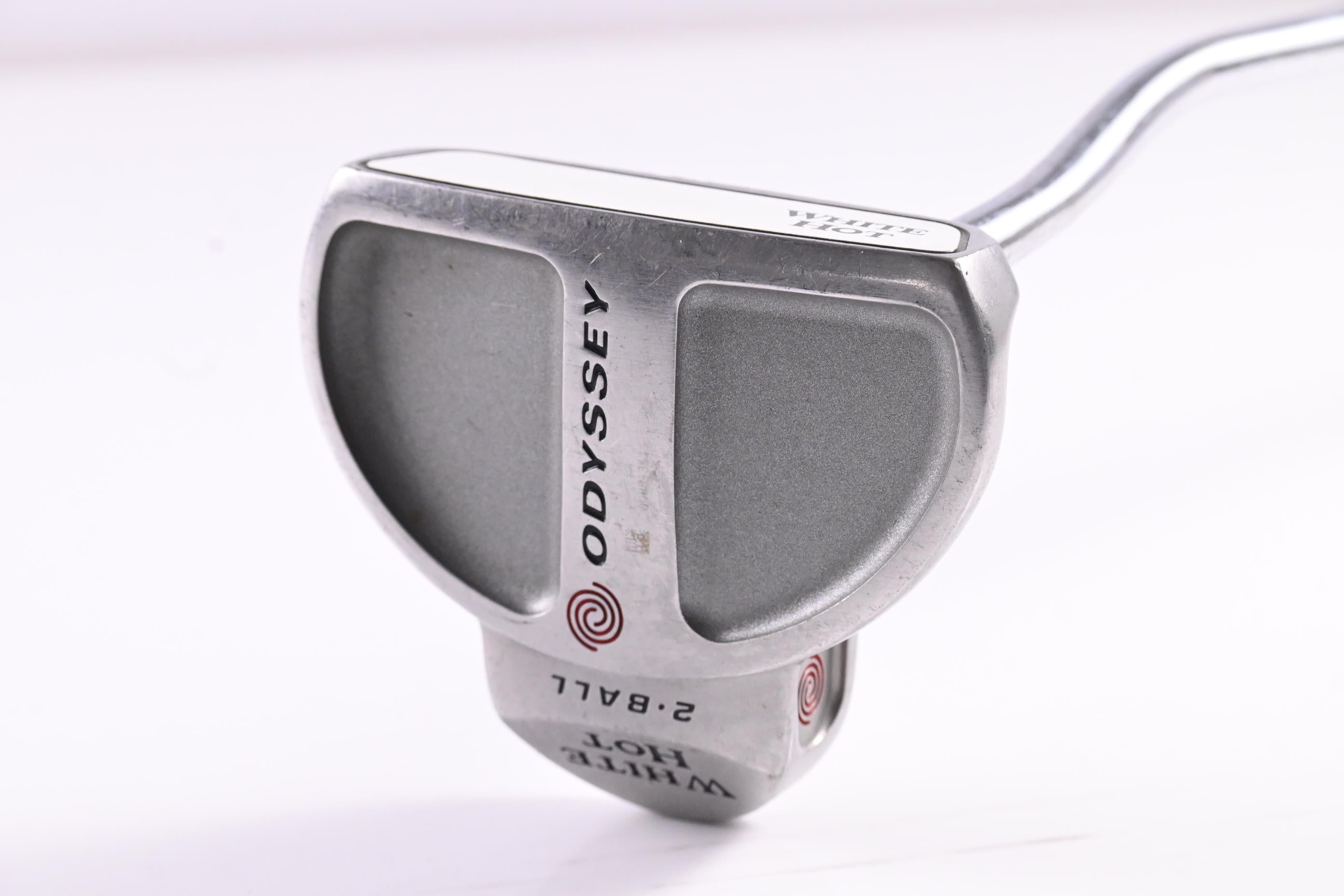 Odyssey White Hot 2-Ball Putter / 35 Inch