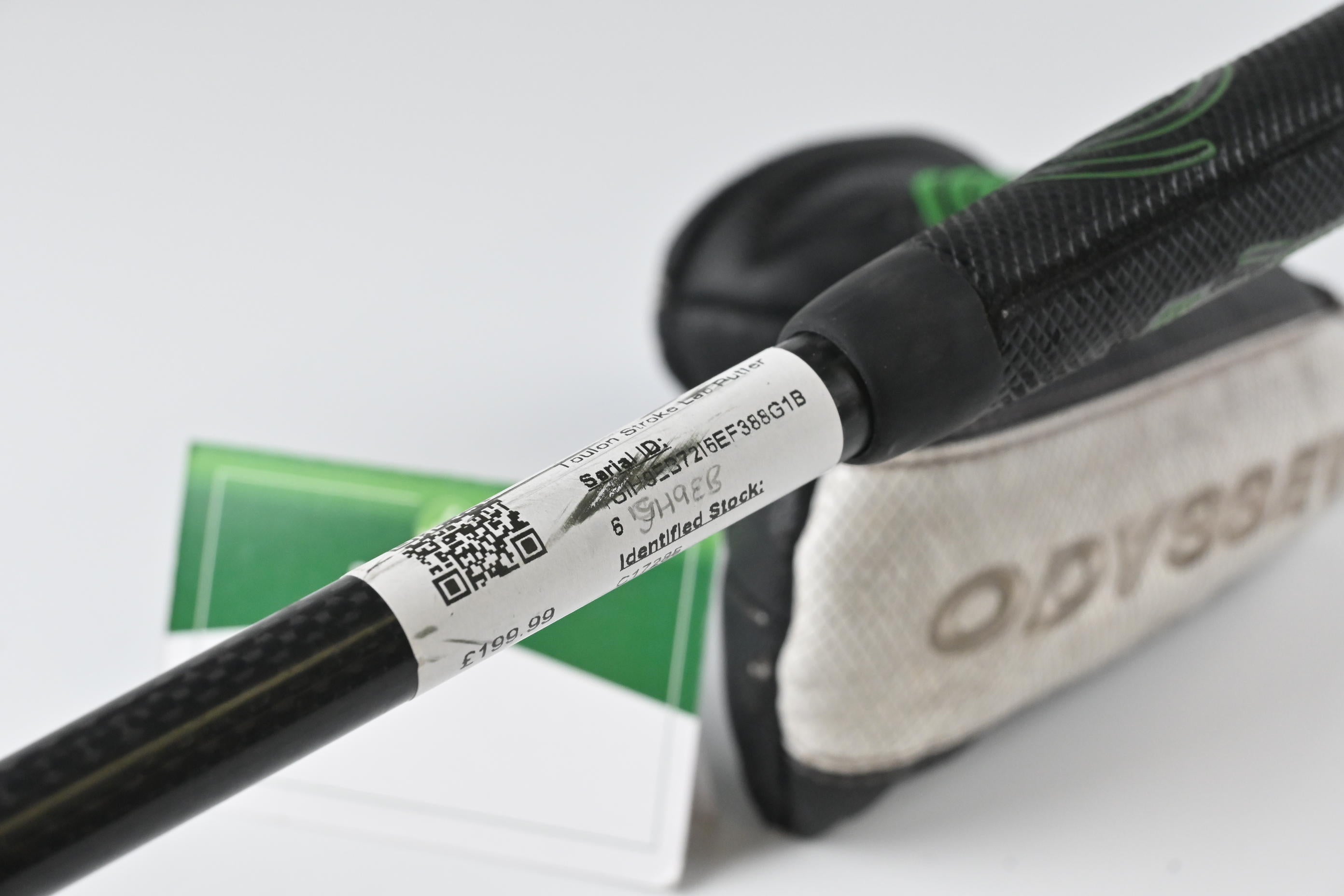 Odyssey Toulon Stroke Lab San Diego Putter / 35 Inch