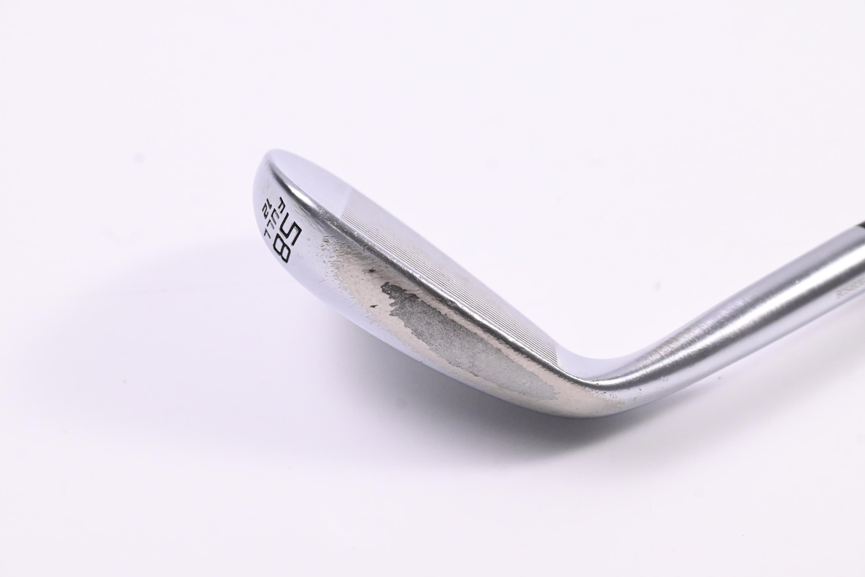 Cleveland RTX ZipCore Lob Wedge / 58 Degree / Stiff Flex NS Pro Modus 3 Tour 120