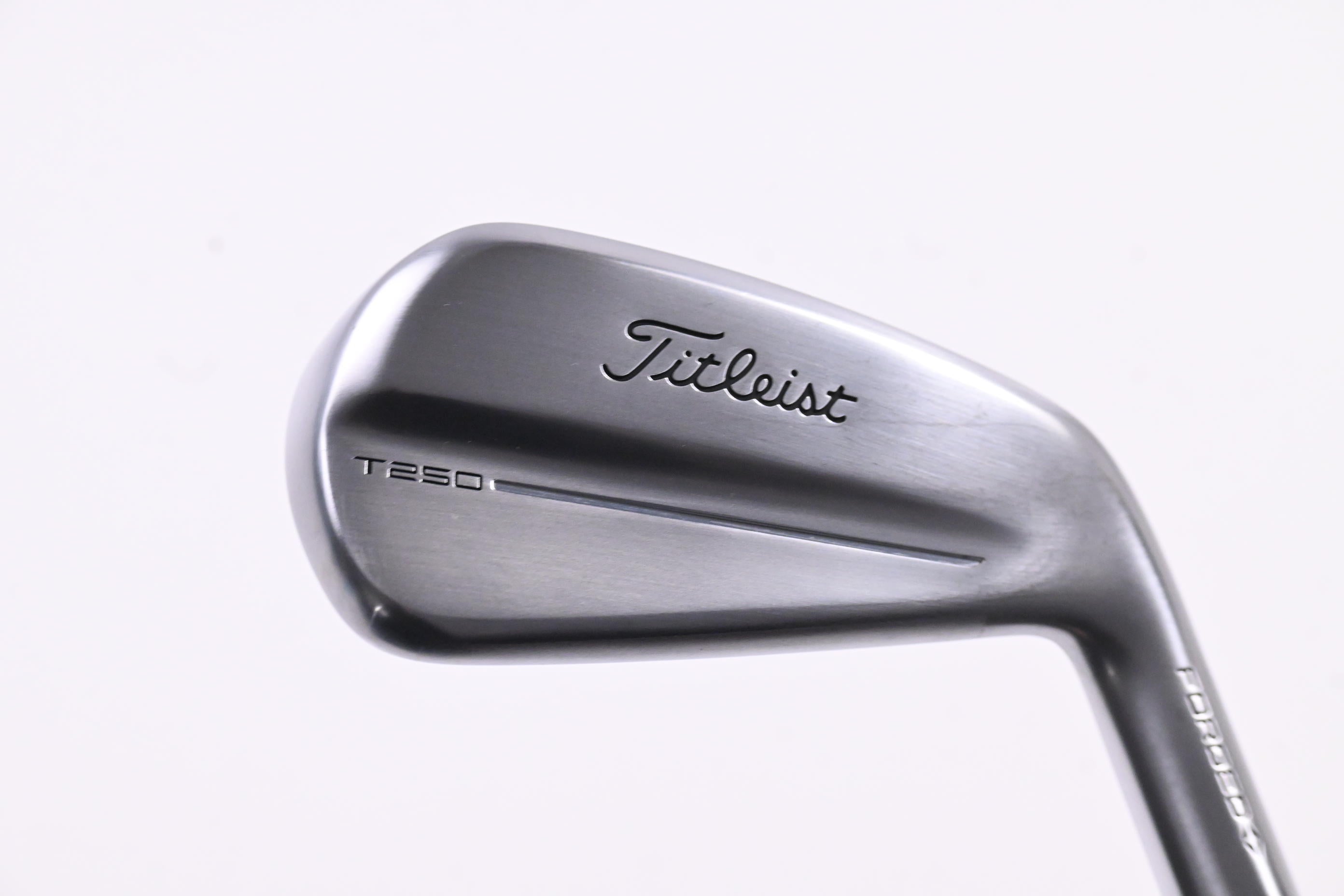 Titleist T250 2025 #3 Iron / 20 Degree / Stiff Flex Project X Precision Shaft