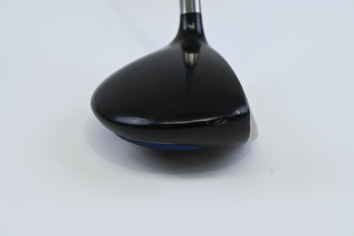 Ladies Mizuno F-60 #7 Wood / 21 Degree / Ladies Flex Mizuno Exsar FS3 Shaft