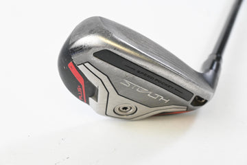 Taylormade Stealth Plus #3 Hybrid / 19.5 Degree / Stiff Flex HZRDUS Smoke RDX