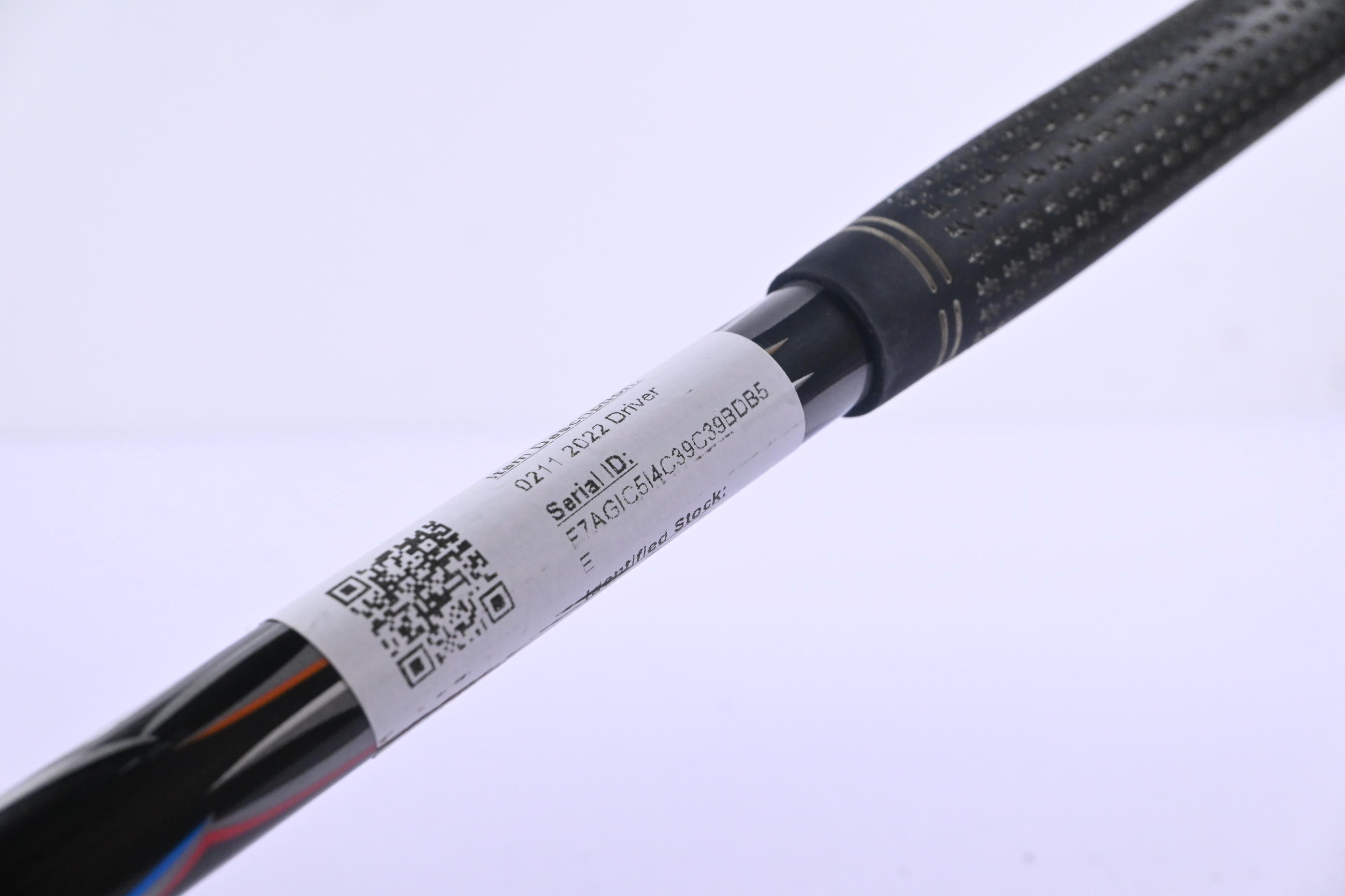 PXG 0211 2022 Driver / 12 Degree / Stiff Flex Project X PXv 62 Shaft