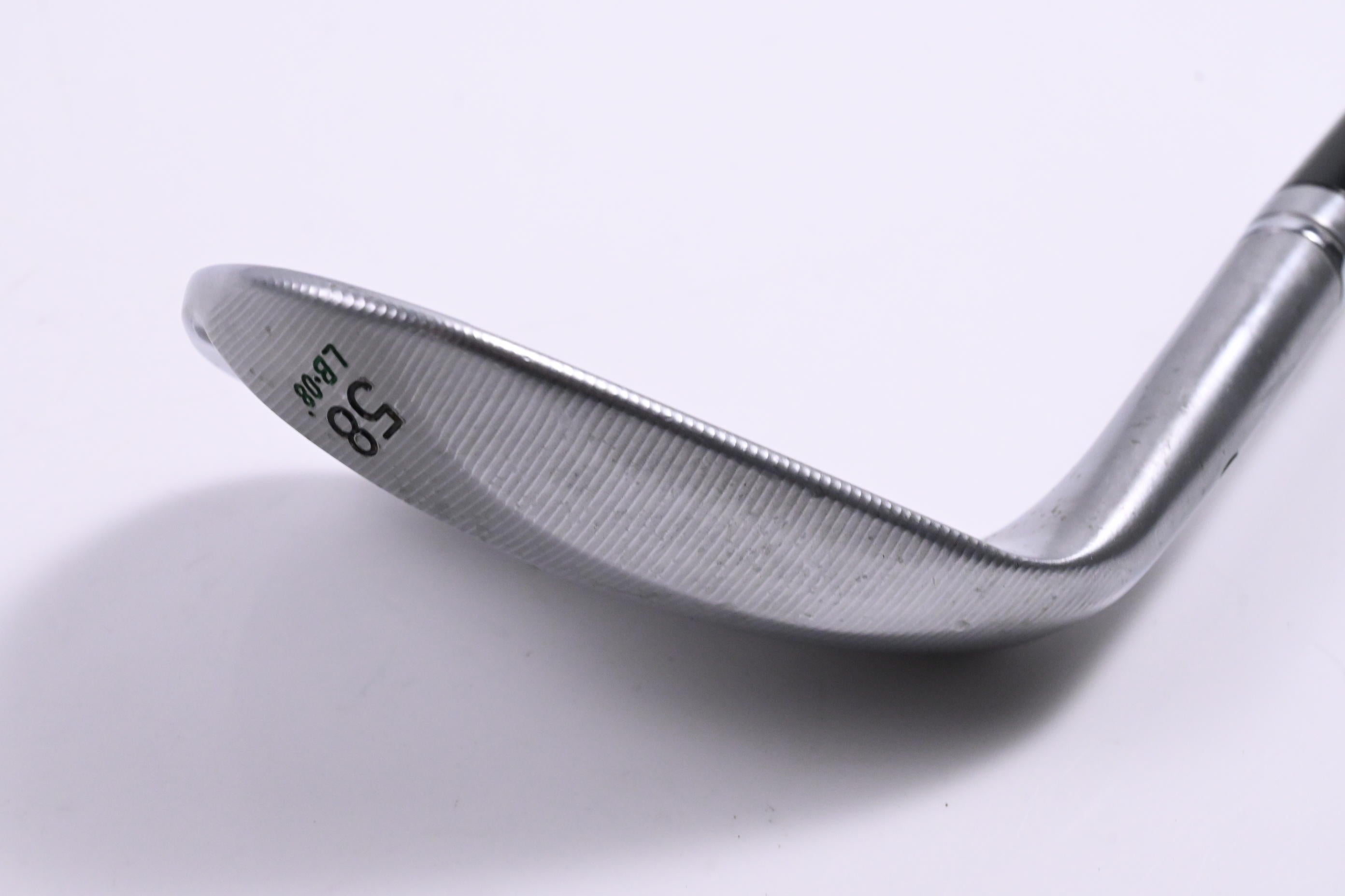 Taylormade Milled Grind 4 Lob Wedge / 58 Degree / Wedge Flex Dynamic Gold 115