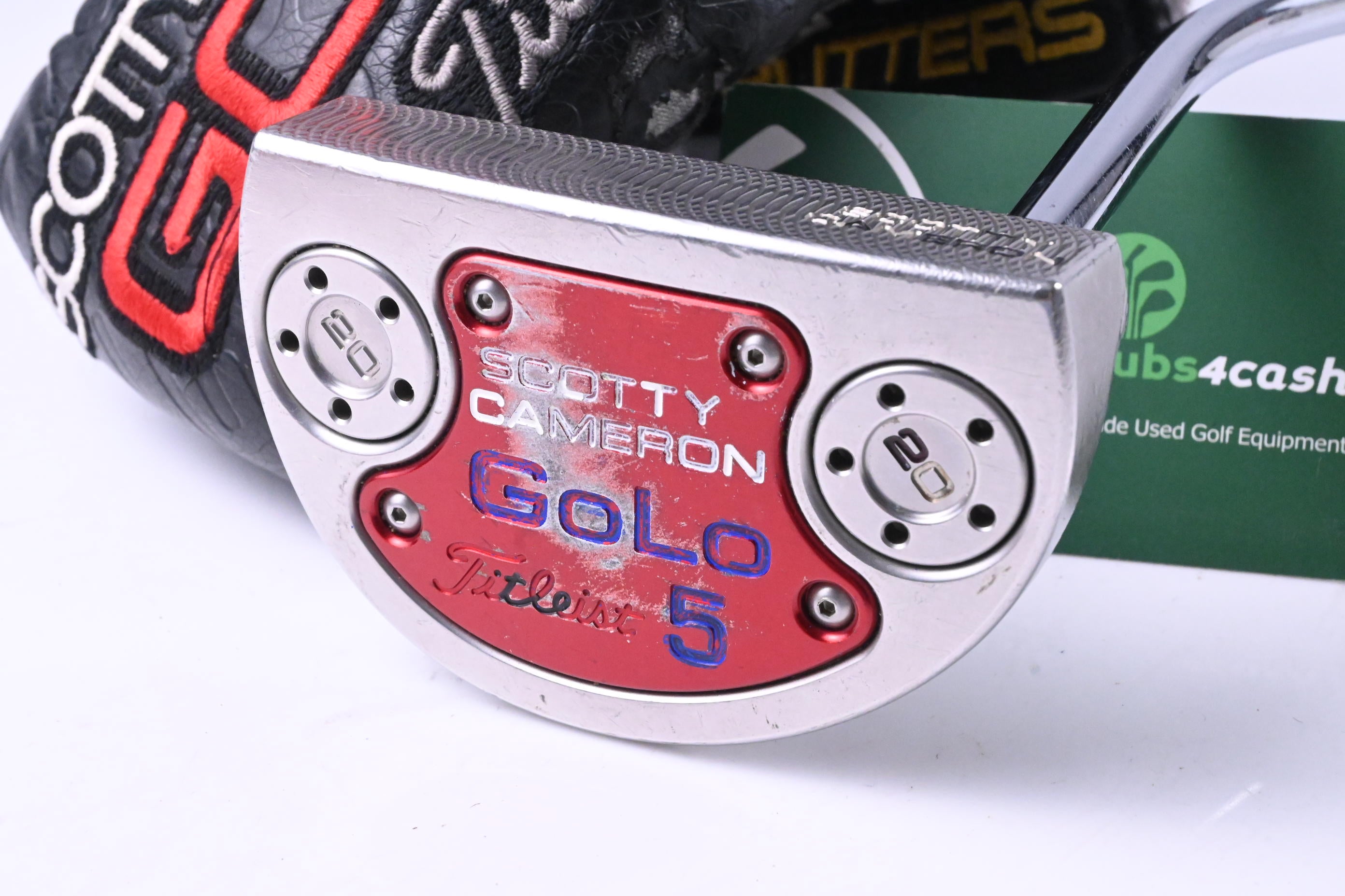 Scotty Cameron Golo 5 Putter / 33 Inch