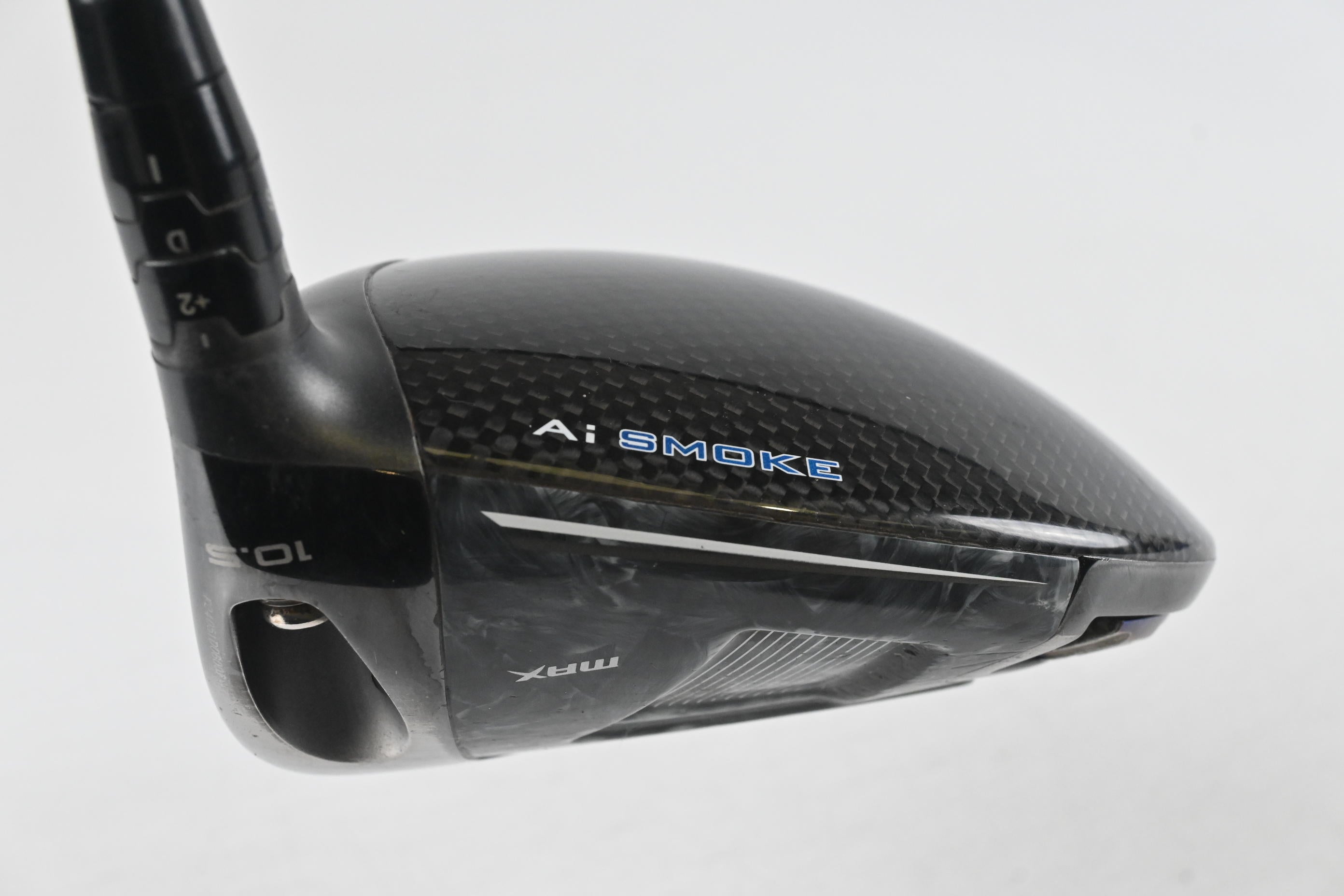 Callaway Paradym Ai Smoke Max Driver / 10.5 Degree / Regular Flex Tensei AV Blue