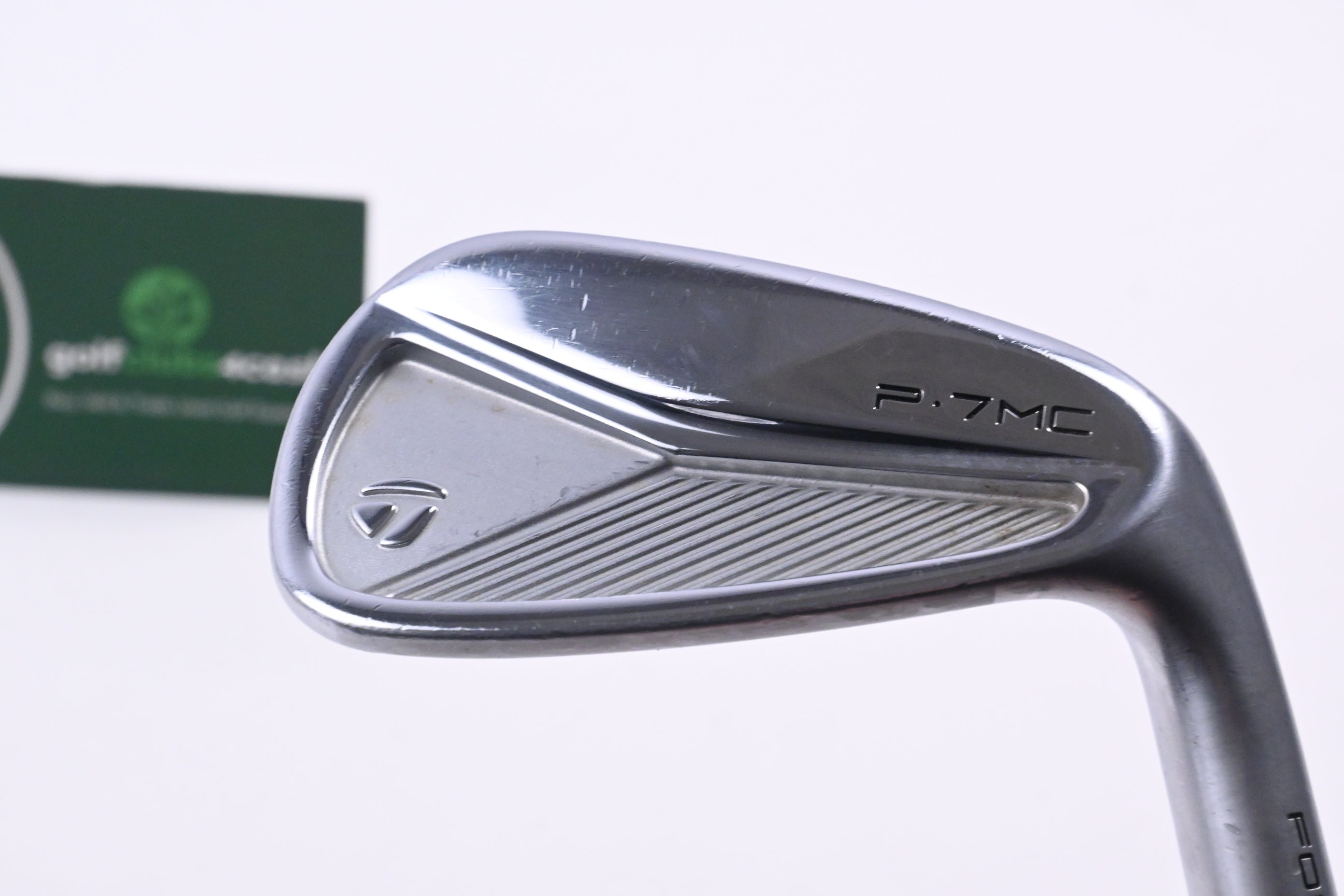 Taylormade P7MC 2023 #9 Iron / 36 Degree / X-Flex KBS Tour Shaft