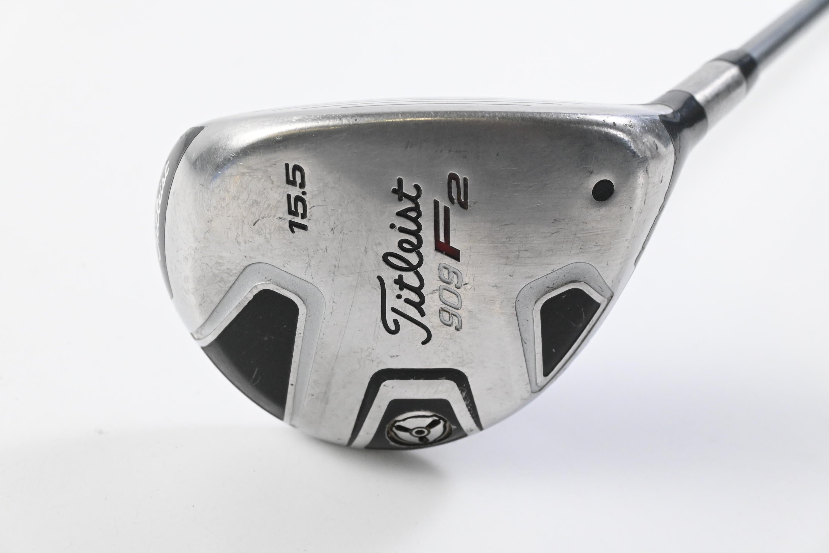 Titleist 909 F2 #3 Wood / 15.5 Degree / Regular Flex Diamana 75 Shaft