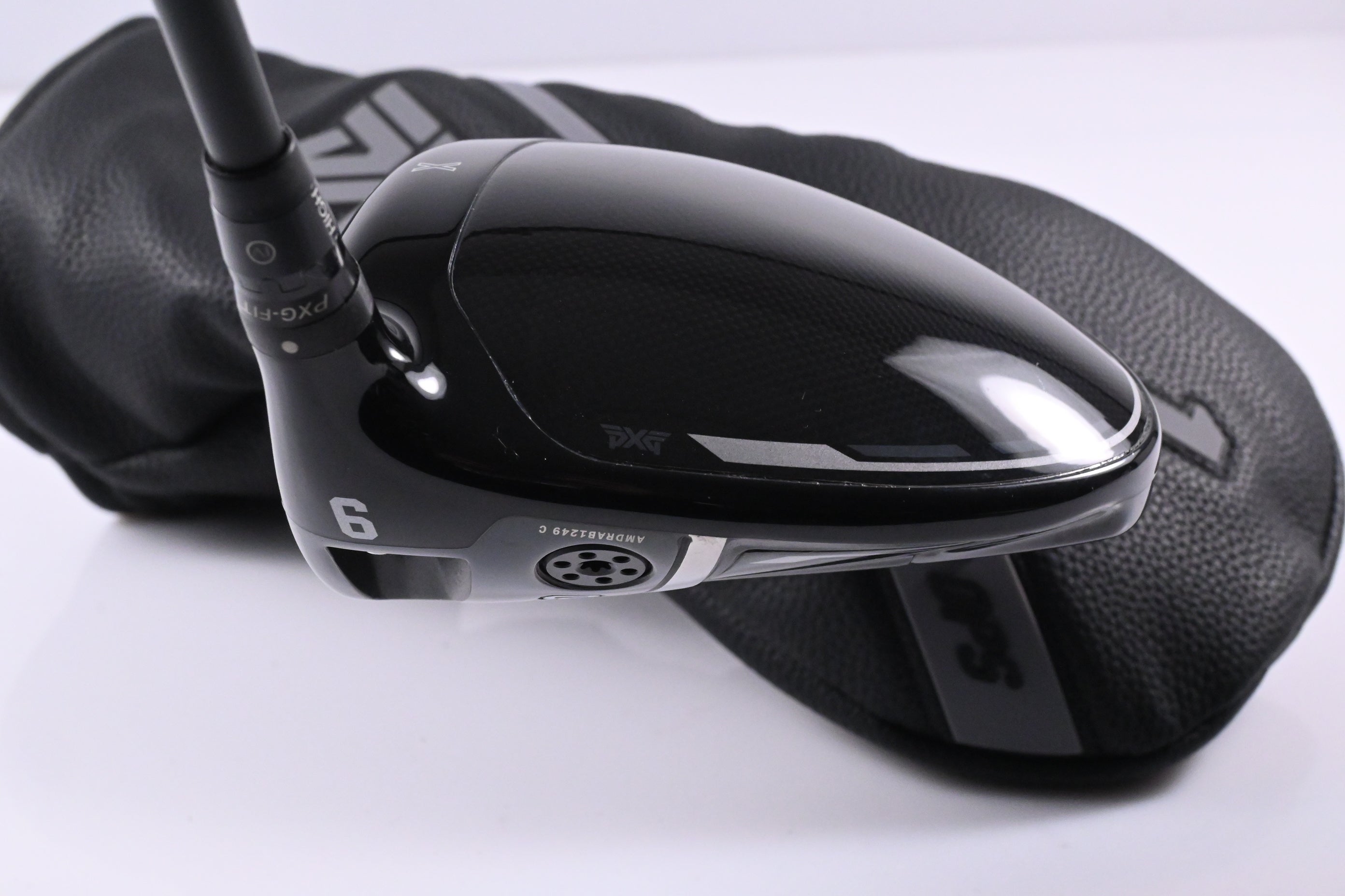 PXG 0311 Black Ops Driver / 9 Degree / X-Flex Vanquish 5 Shaft / Demo