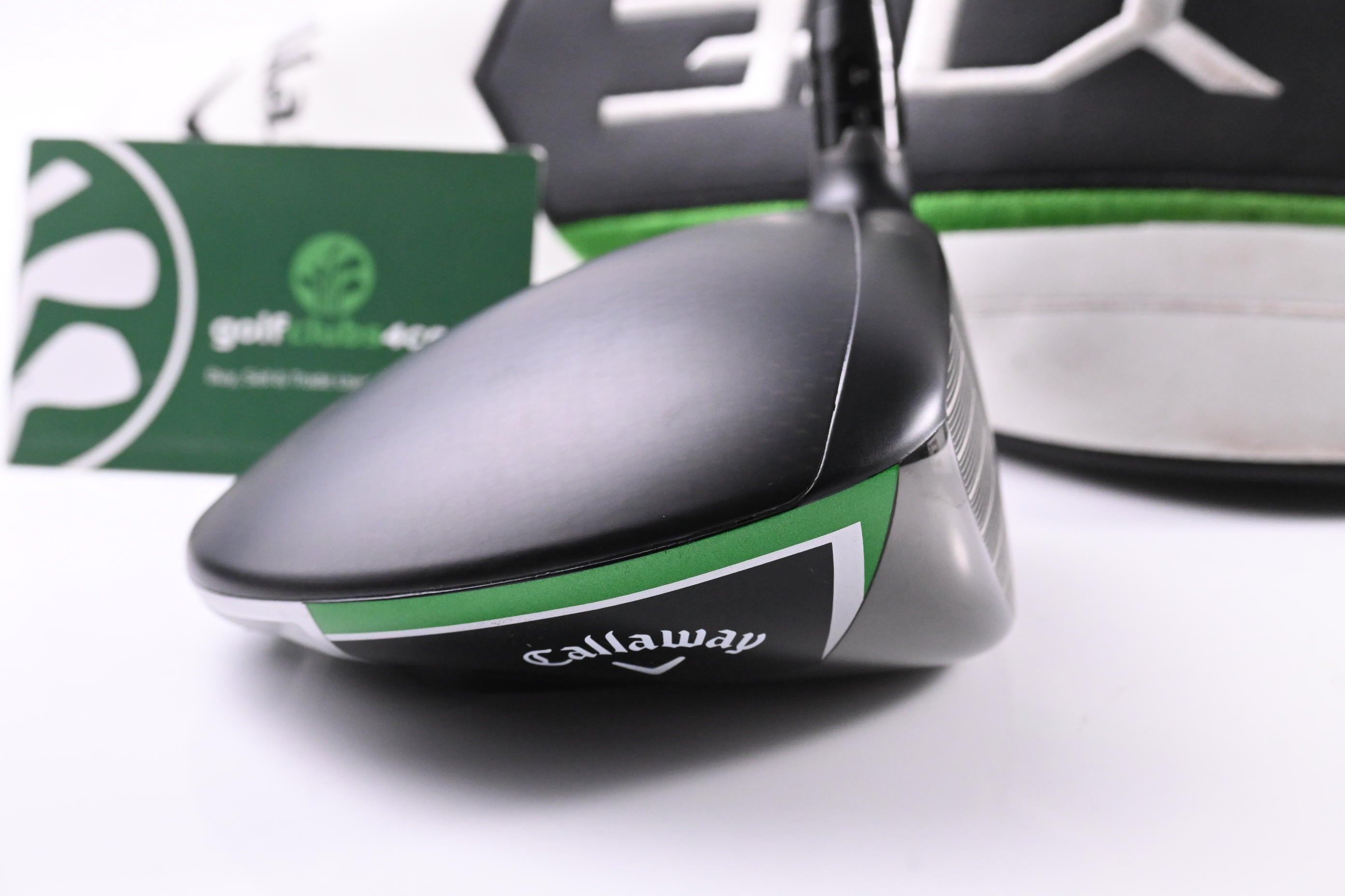 Callaway Elyte Driver / 9 Degree / Stiff Flex Tensei 1K Black 65 Shaft