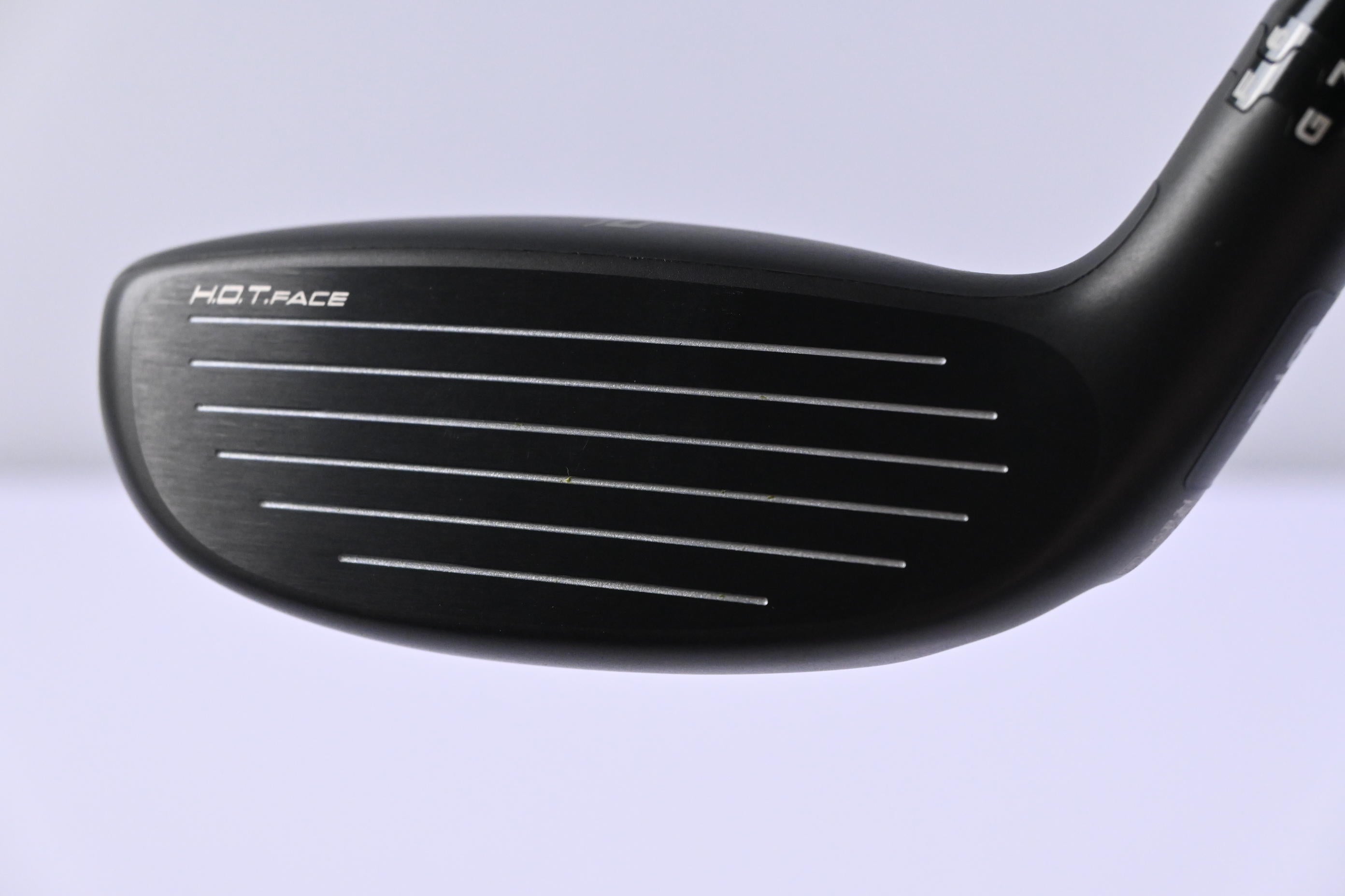 Cobra OPTM #3 Hybrid / 18 Degree / X-Flex HZRDUS Gen4 Black 90 Shaft