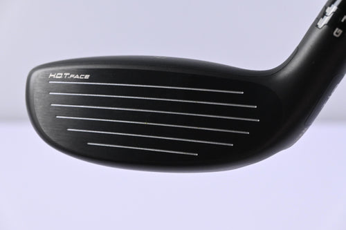 Cobra OPTM #3 Hybrid / 18 Degree / X-Flex HZRDUS Gen4 Black 90 Shaft