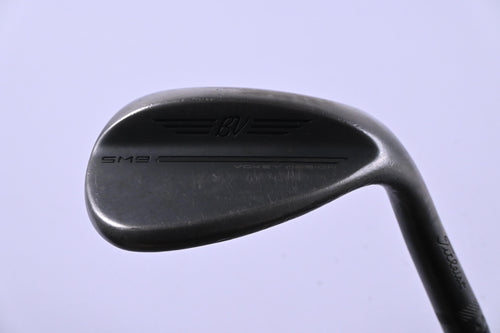 Titleist Vokey SM9 Lob Wedge / 60 Degree / Stiff Flex AMT Black 300 Shaft