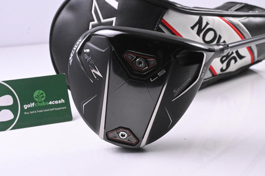 Srixon ZXi LS Driver / 9 Degree / Stiff Flex Miyazaki Codex Kiri CB 6 Shaft