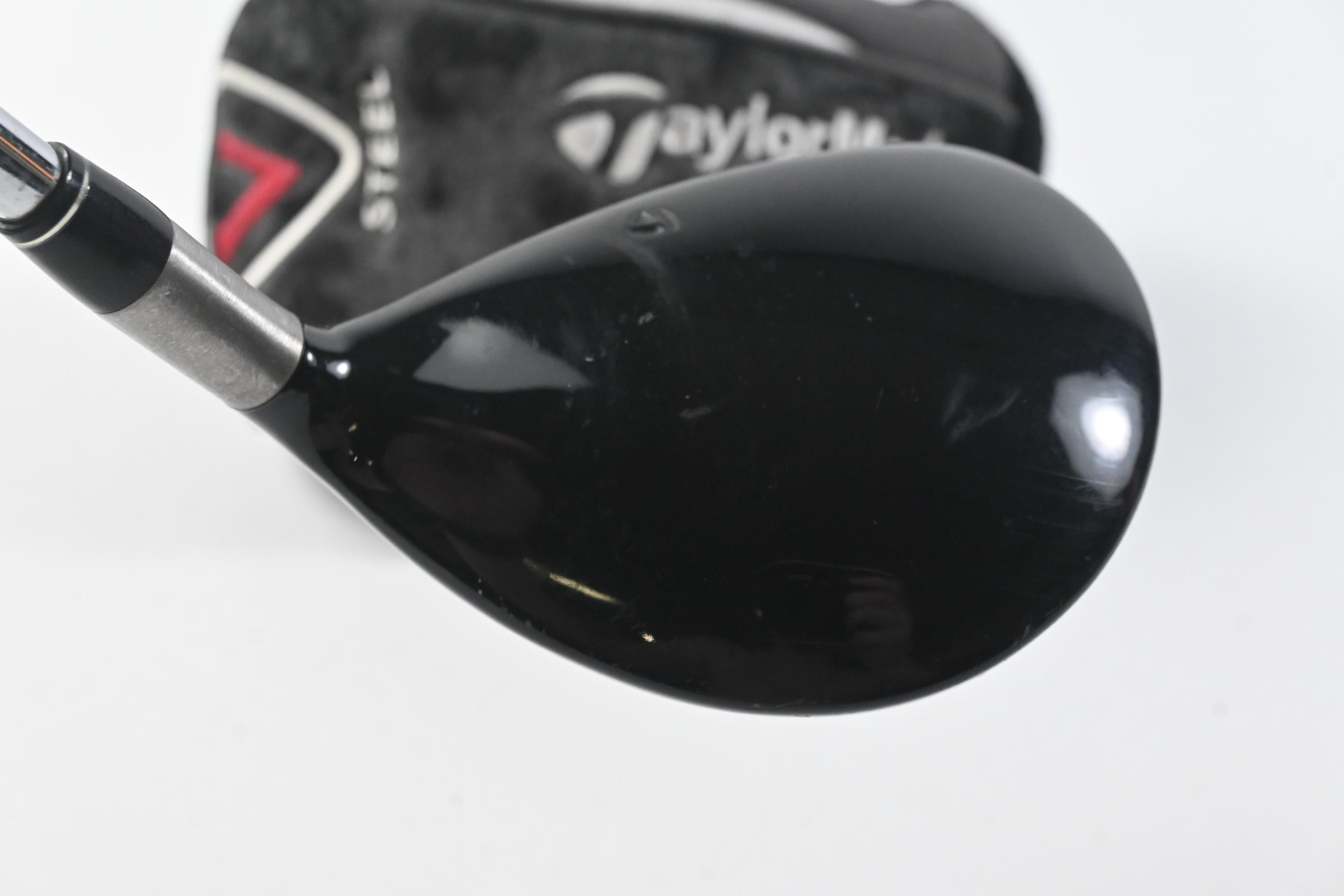 Taylormade V-Steel #3 Wood / 15 Degree / Stiff Flex Dynamic Gold Lite Shaft