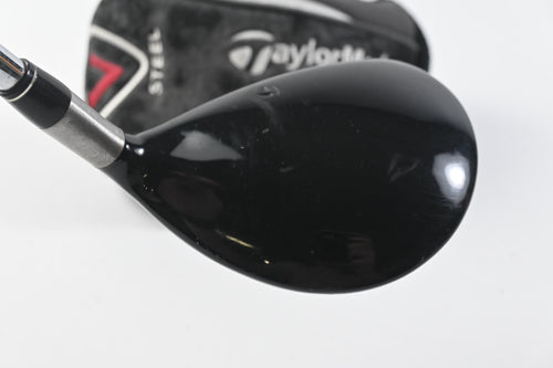 Taylormade V-Steel #3 Wood / 15 Degree / Stiff Flex Dynamic Gold Lite Shaft