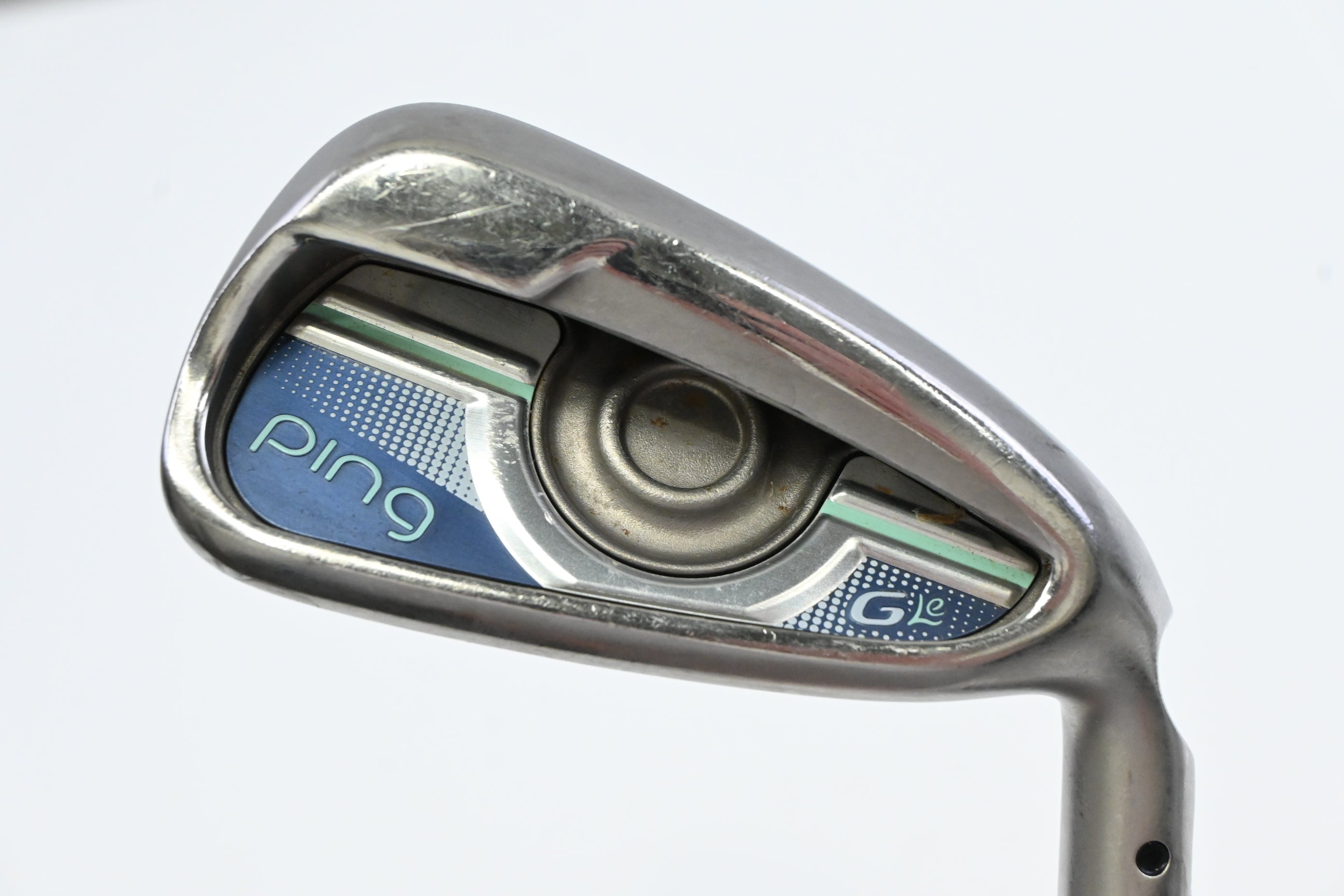 Ladies Ping G Le #7 Iron / Black Dot / Ladies Flex Ping ULT 230 Shaft