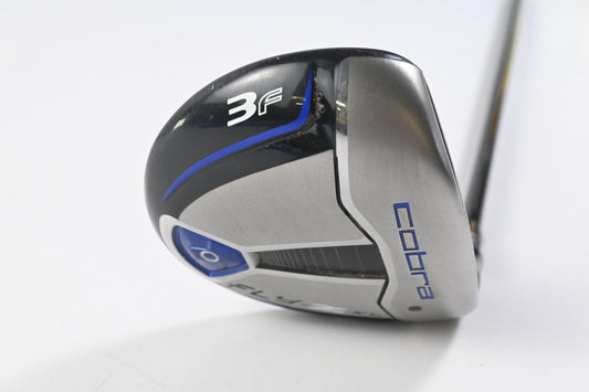 Cobra Fly-Z XL #3 Wood / 16 Degree / Regular Flex Cobra Fly-Z XL 65 Shaft