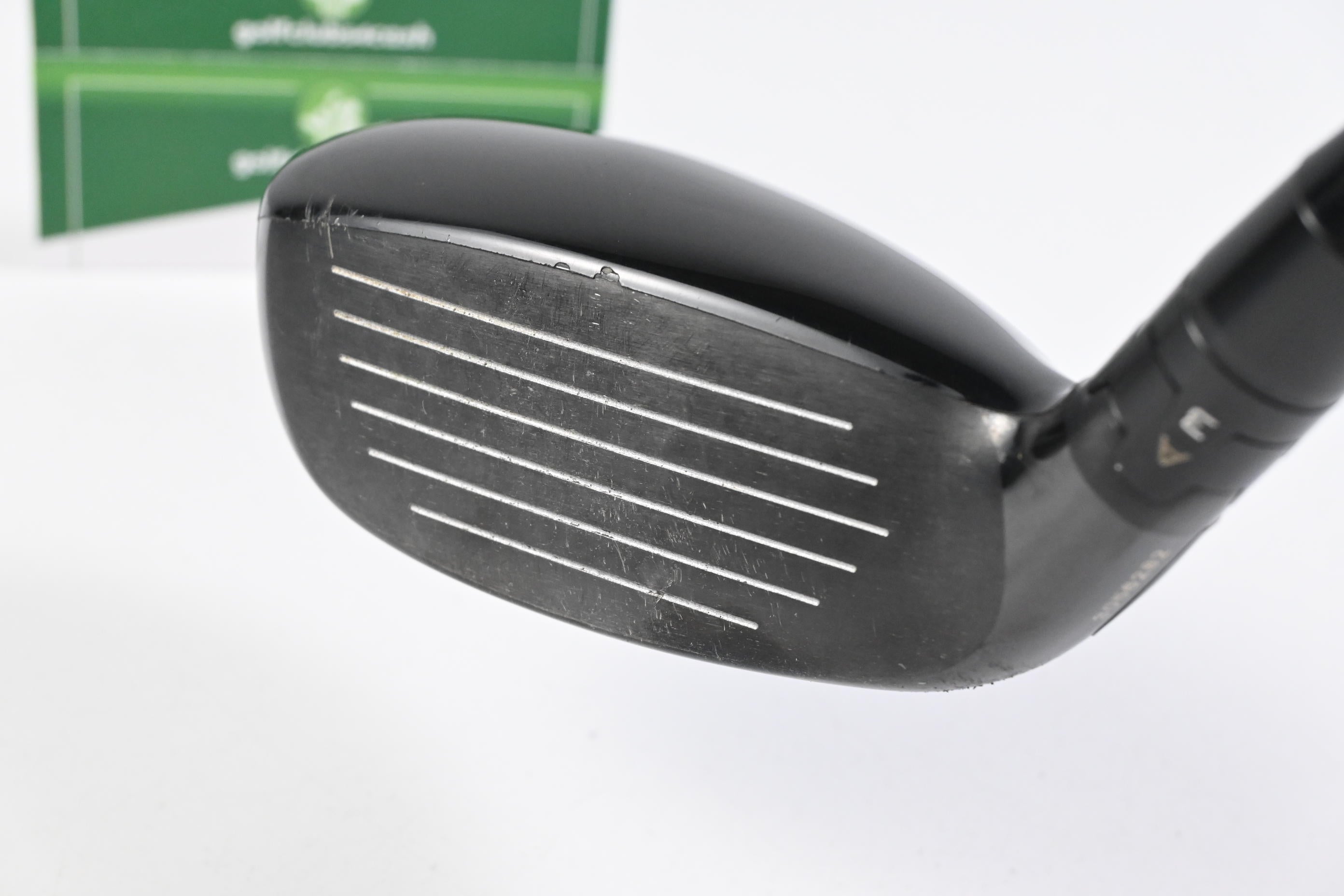 Titleist TS3 #3 Hybrid / 19 Degree / Regular Flex Kuro Kage Black 60 Shaft