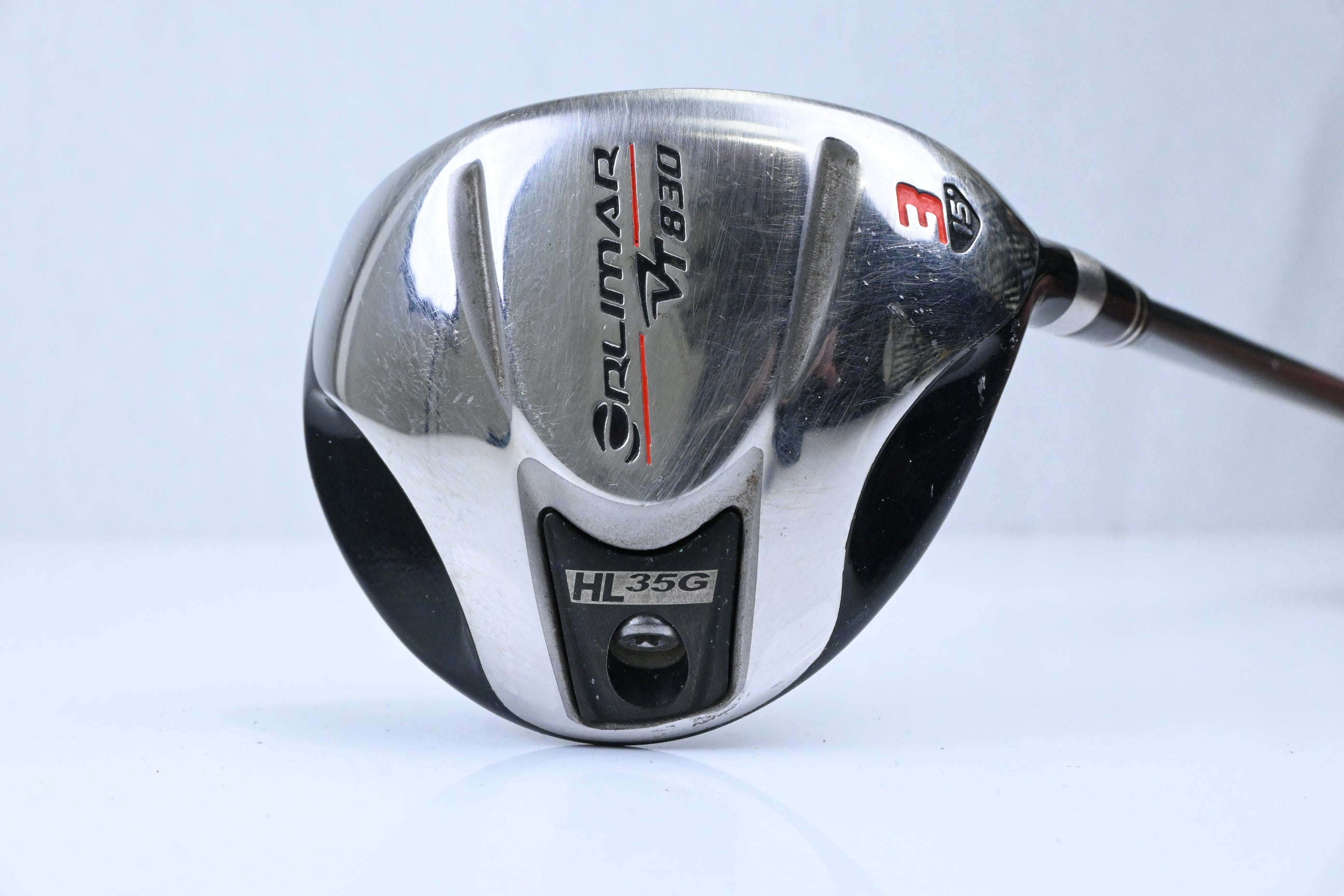 Orlimar VT830 #3 Wood / 15 Degree / Regular Flex Orlimar 75
