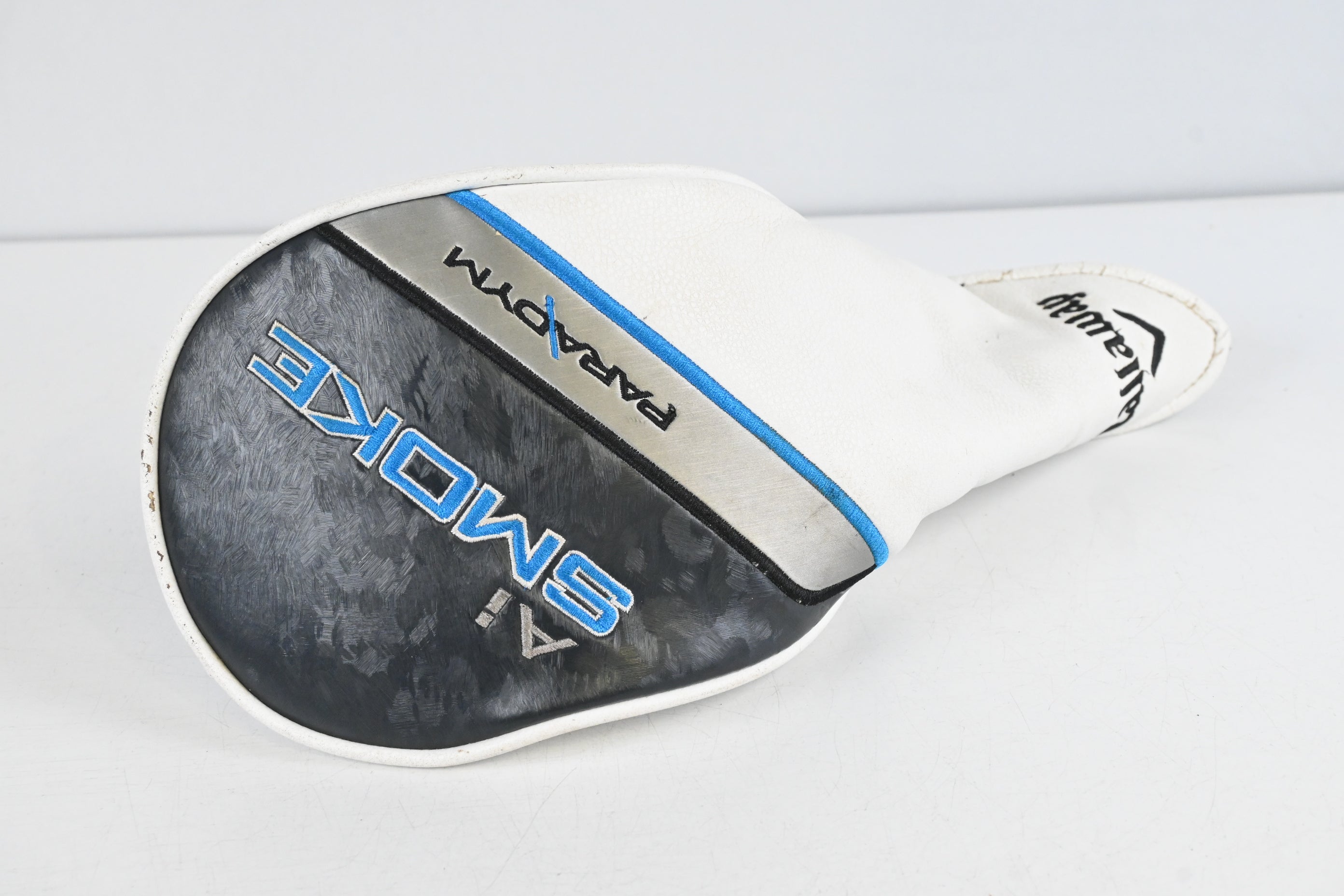 Callaway Paradym Ai Smoke Ti 340 Mini Driver / 11.5 Degree / Stiff Flex Denali 60
