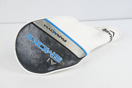 Callaway Paradym Ai Smoke Ti 340 Mini Driver / 11.5 Degree / Stiff Flex Denali 60