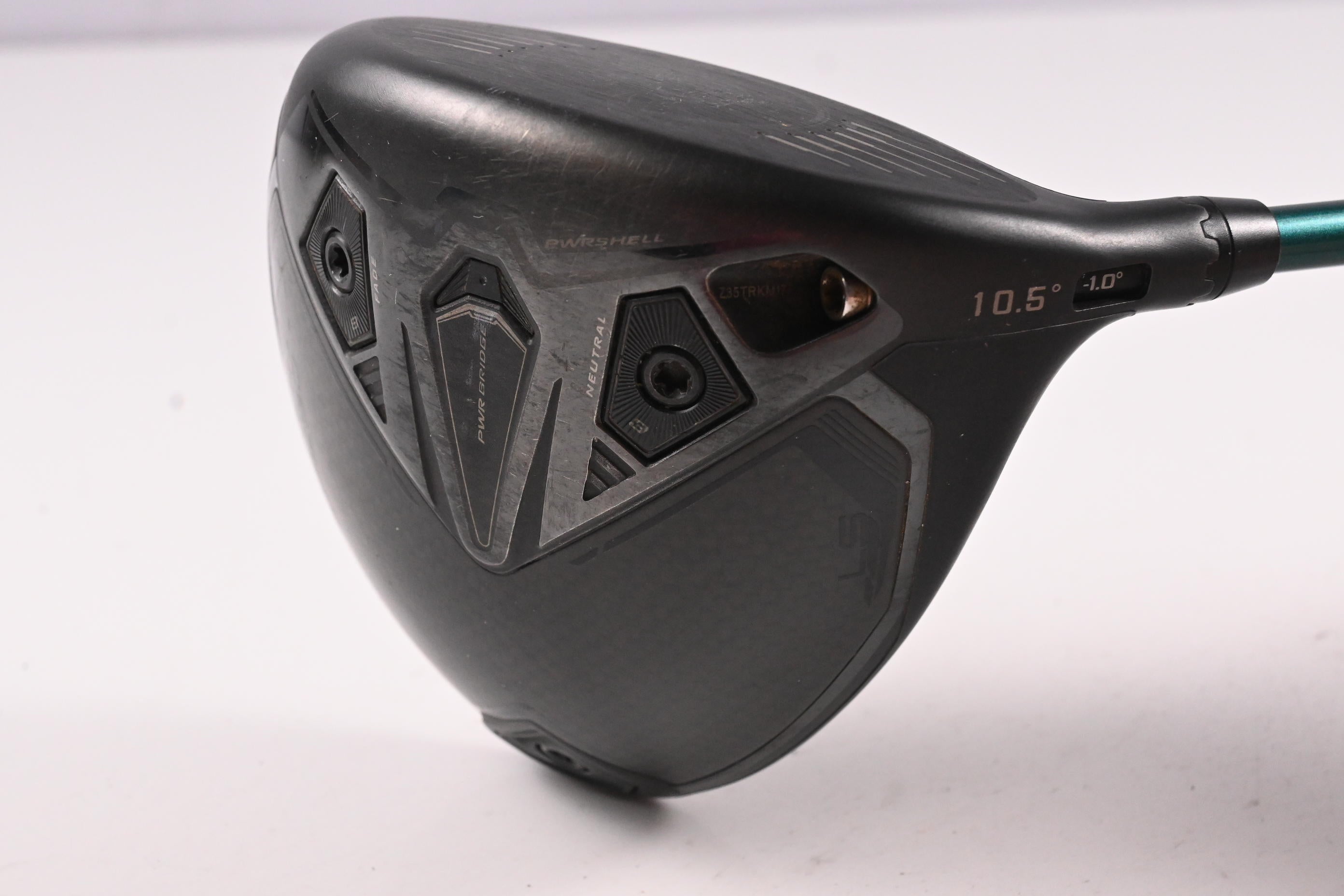 Cobra Darkspeed LS Driver / 10.5 Degree / X-Flex Fujikura SpeederNX VTX 50 Shaft