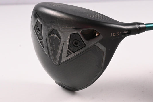 Cobra Darkspeed LS Driver / 10.5 Degree / X-Flex Fujikura SpeederNX VTX 50 Shaft