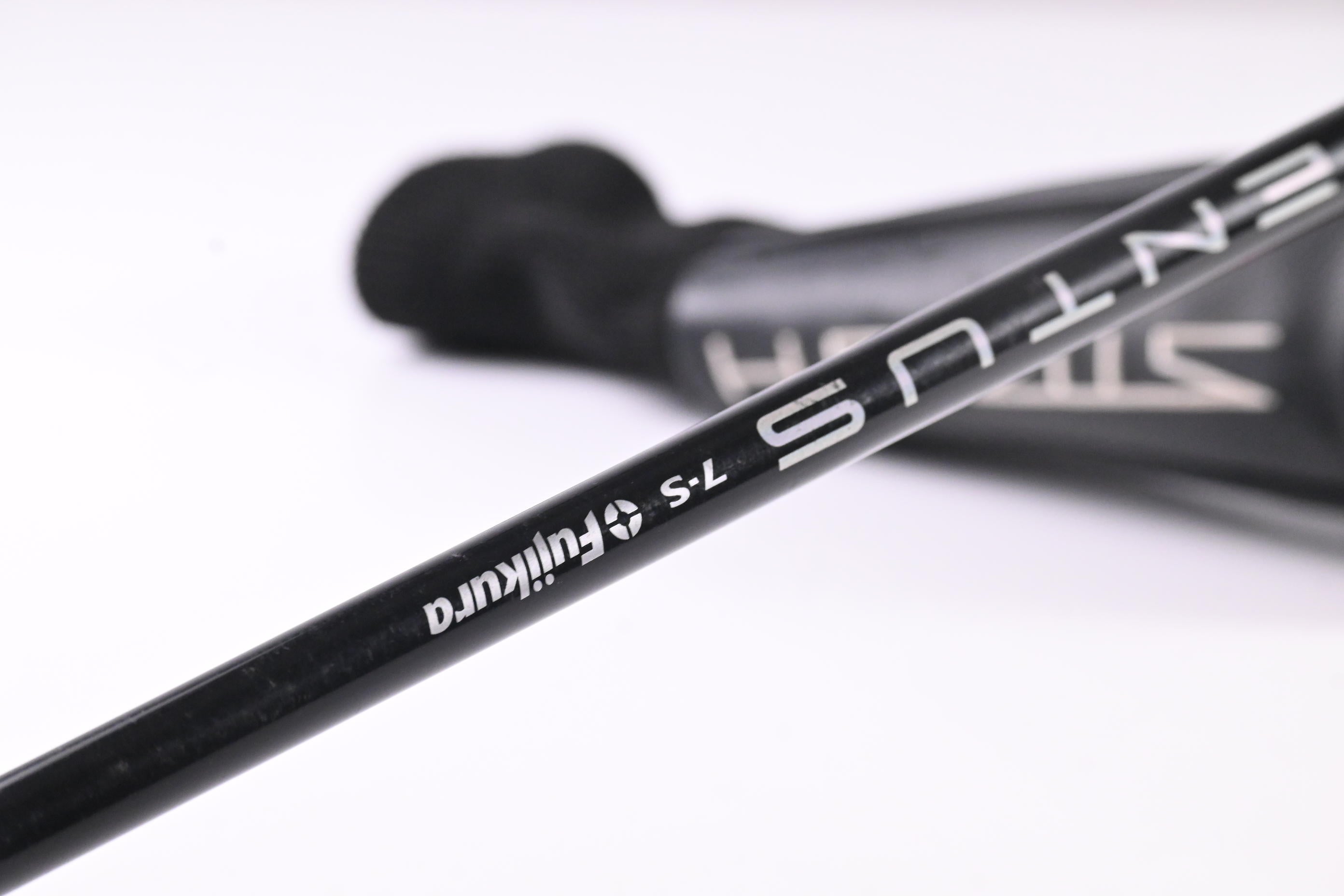 Taylormade Stealth #4 Hybrid / 22 Degree / Stiff Flex Ventus Red 7 Shaft