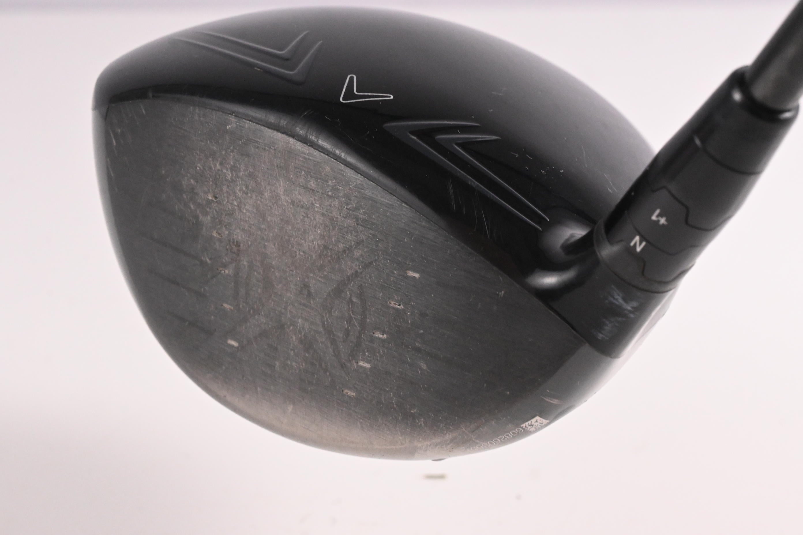 Callaway GBB Epic Driver / 9 Degree / Stiff Flex Aldila Rogue Silver 60 Shaft